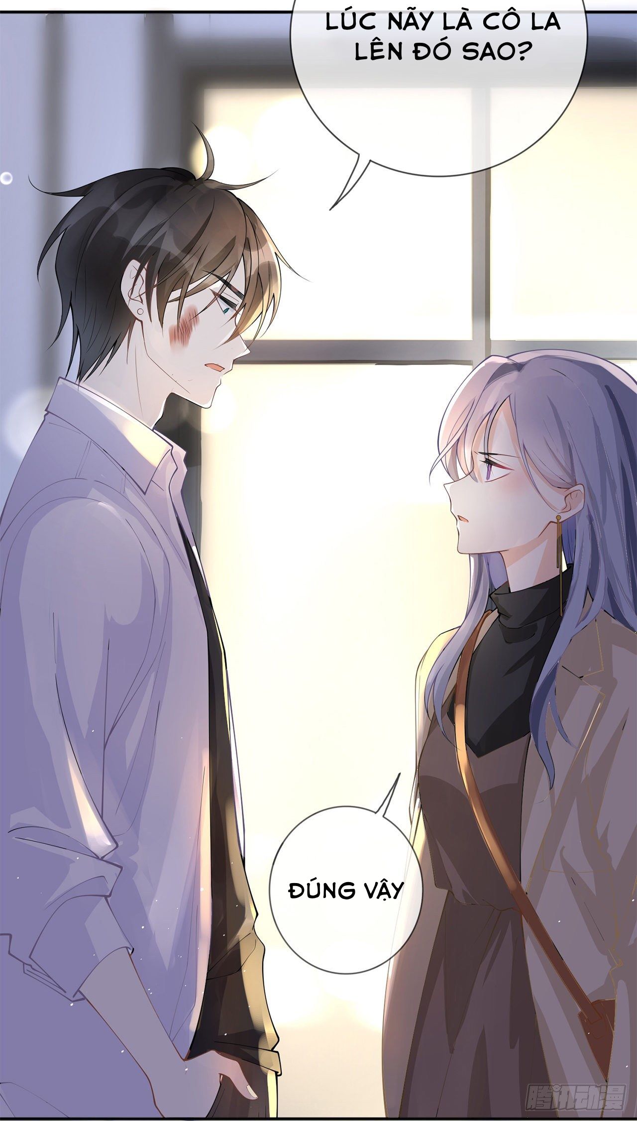 Khoảng Cách Giữa Các Vì Sao Chapter 6 - Trang 15
