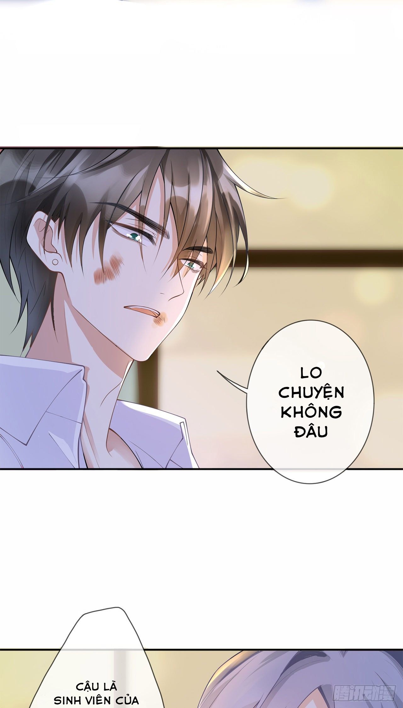 Khoảng Cách Giữa Các Vì Sao Chapter 6 - Trang 16