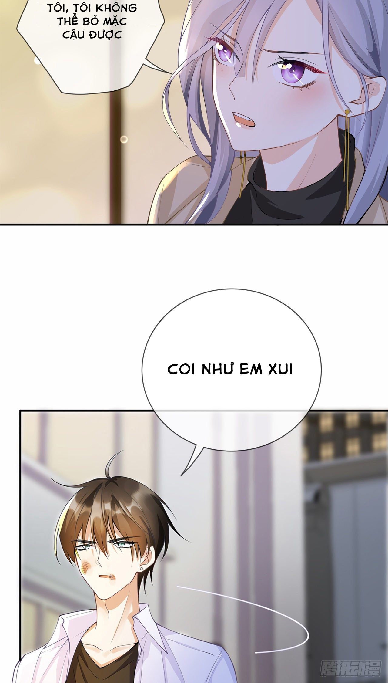 Khoảng Cách Giữa Các Vì Sao Chapter 6 - Trang 17