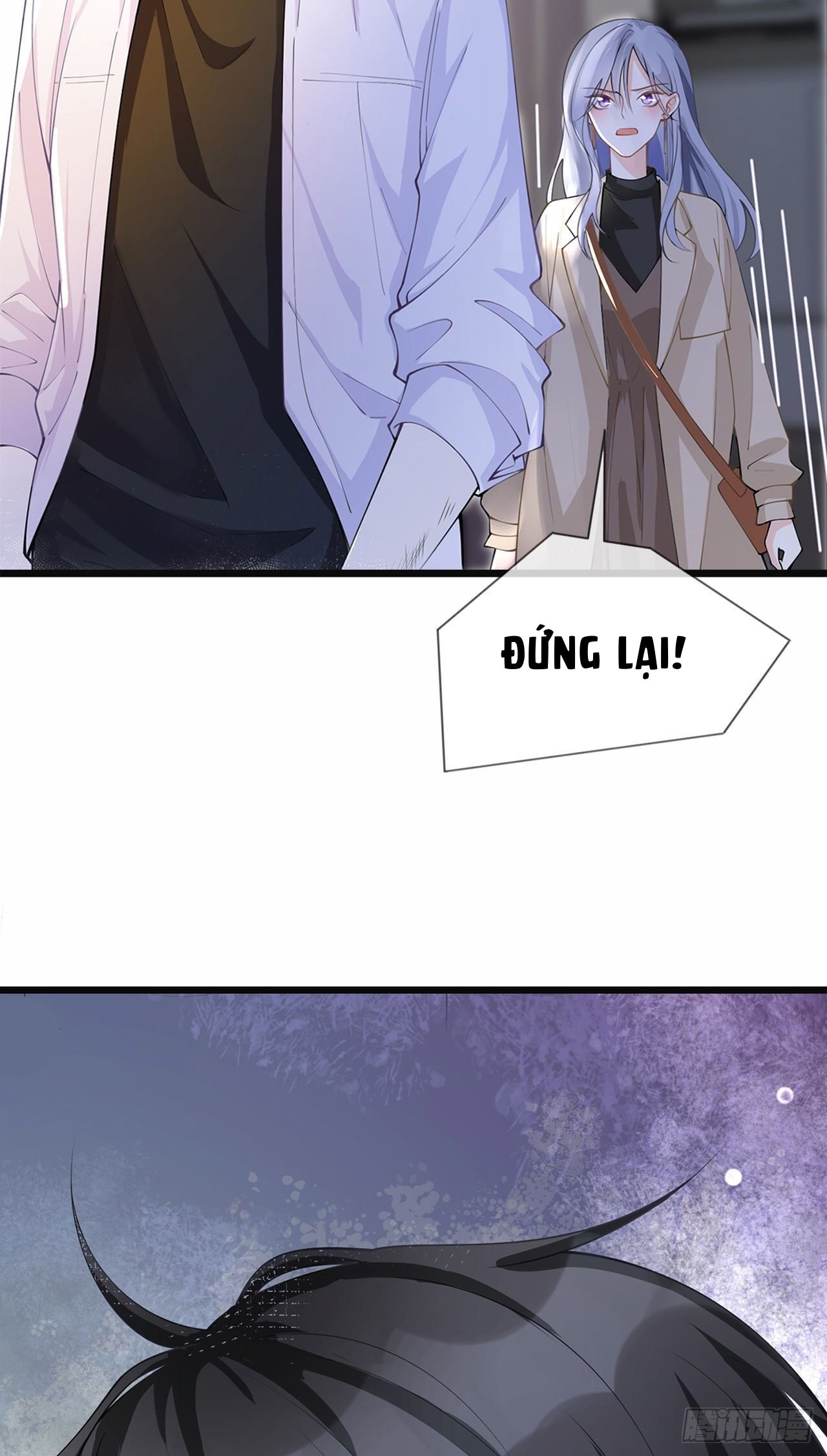 Khoảng Cách Giữa Các Vì Sao Chapter 6 - Trang 18