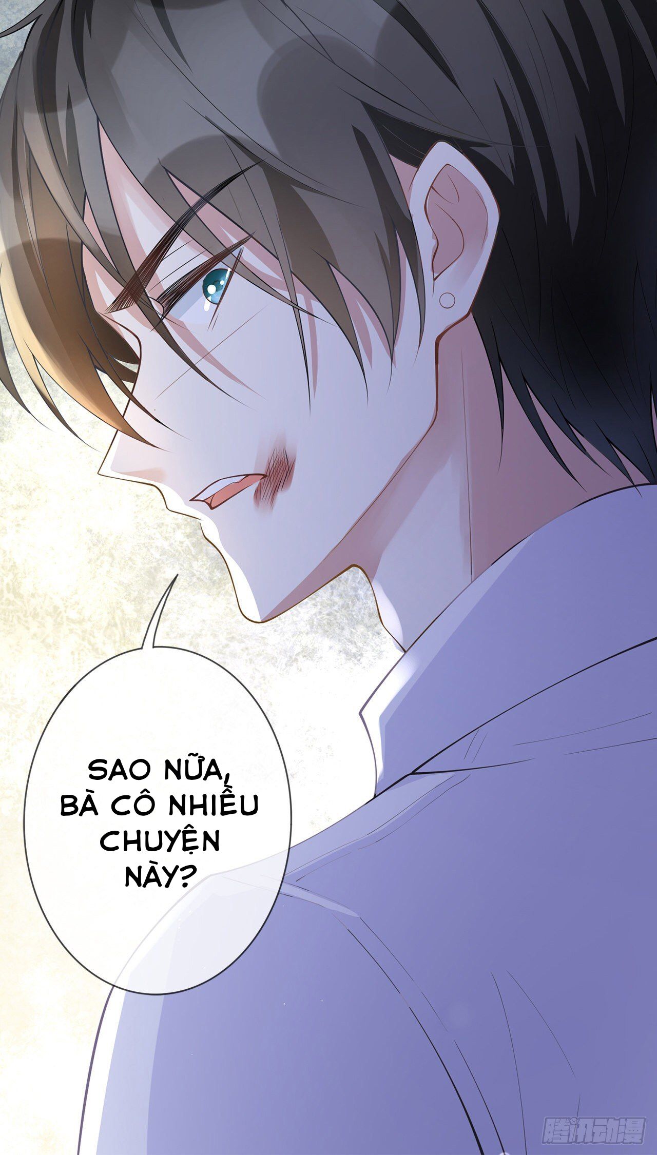 Khoảng Cách Giữa Các Vì Sao Chapter 6 - Trang 19