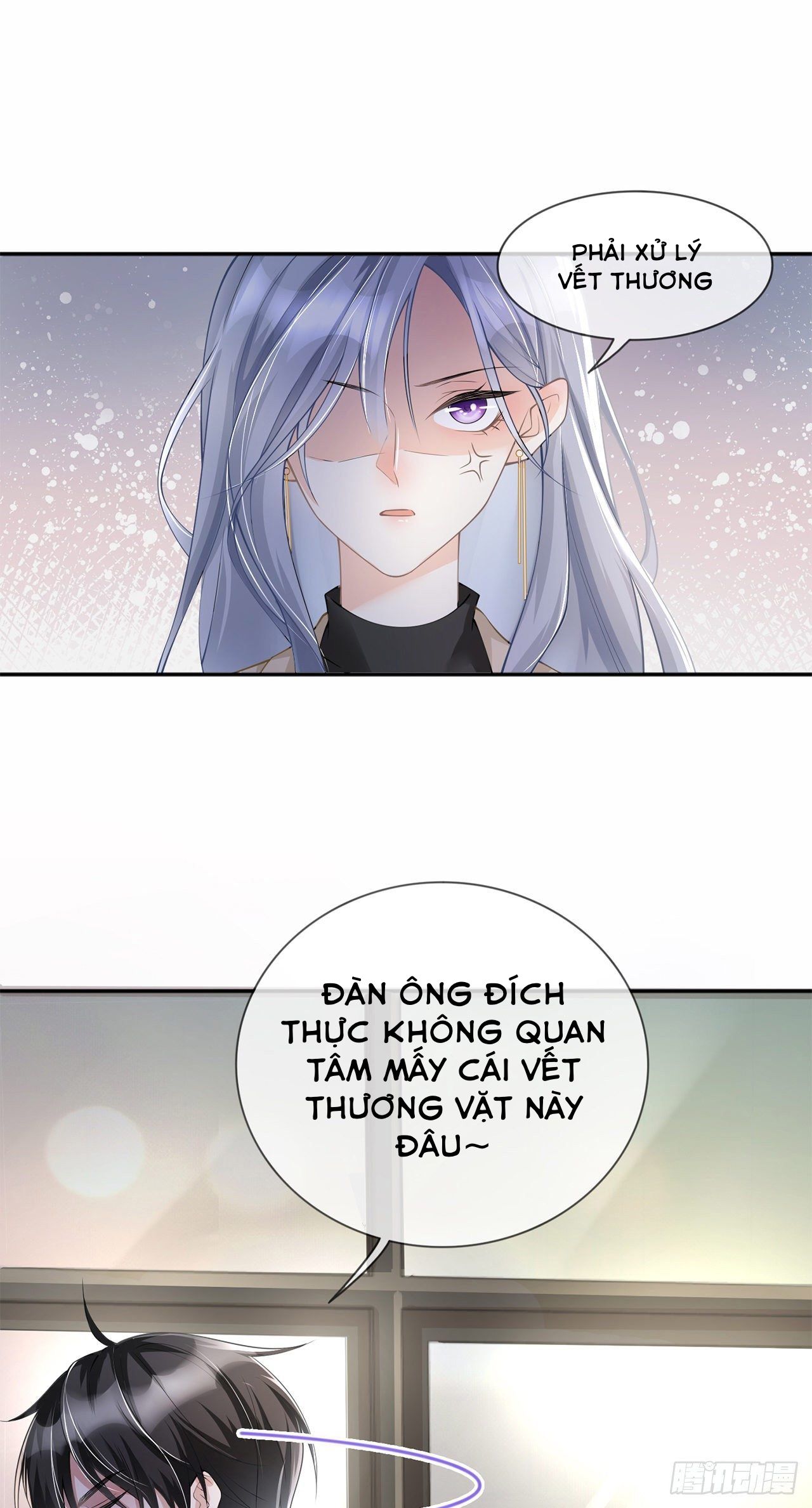 Khoảng Cách Giữa Các Vì Sao Chapter 6 - Trang 20