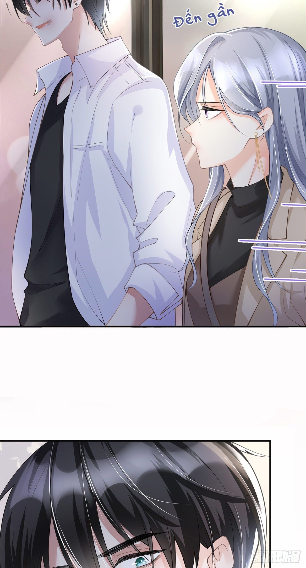 Khoảng Cách Giữa Các Vì Sao Chapter 6 - Trang 21