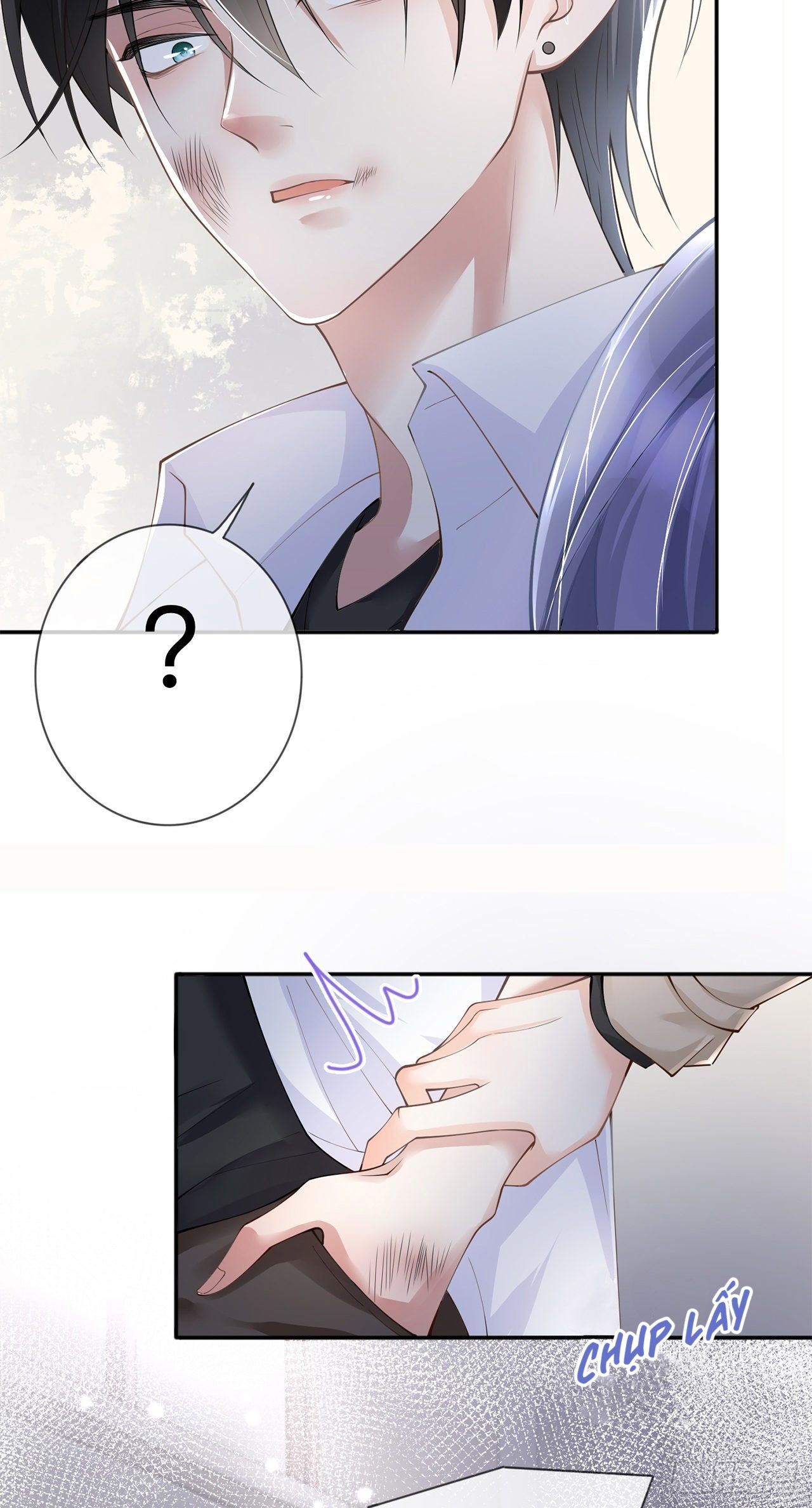 Khoảng Cách Giữa Các Vì Sao Chapter 6 - Trang 22