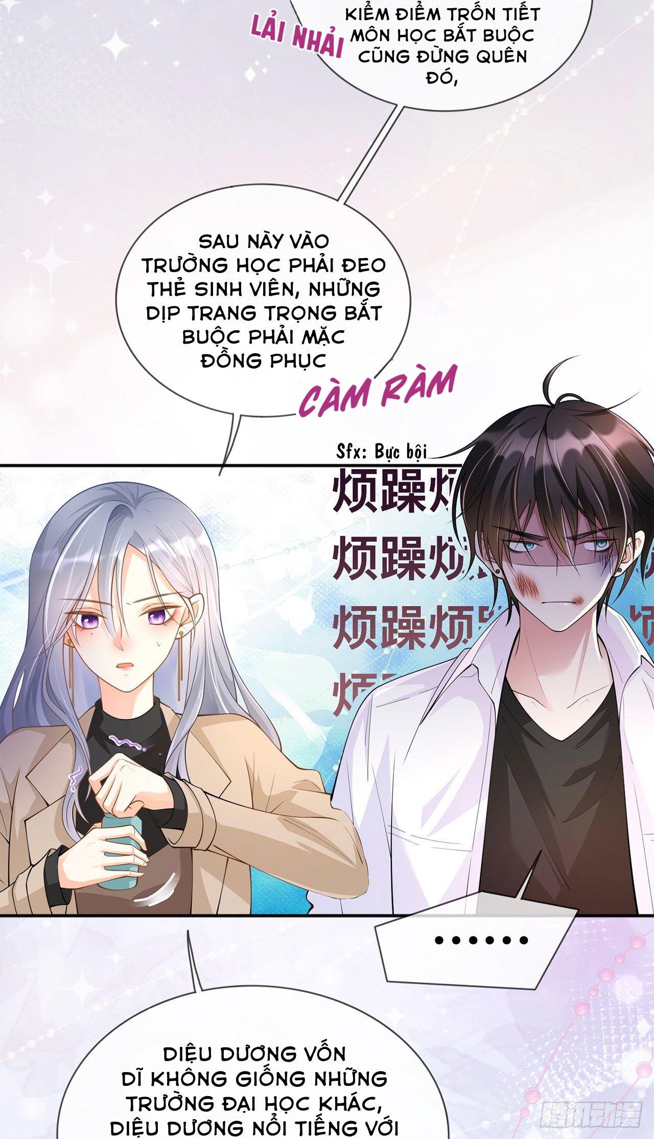 Khoảng Cách Giữa Các Vì Sao Chapter 6 - Trang 27