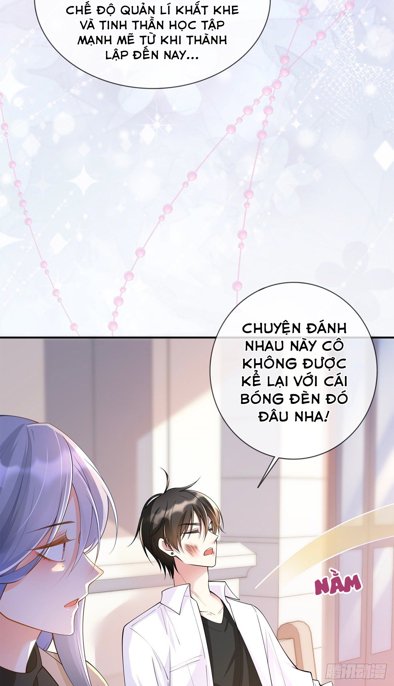 Khoảng Cách Giữa Các Vì Sao Chapter 6 - Trang 28