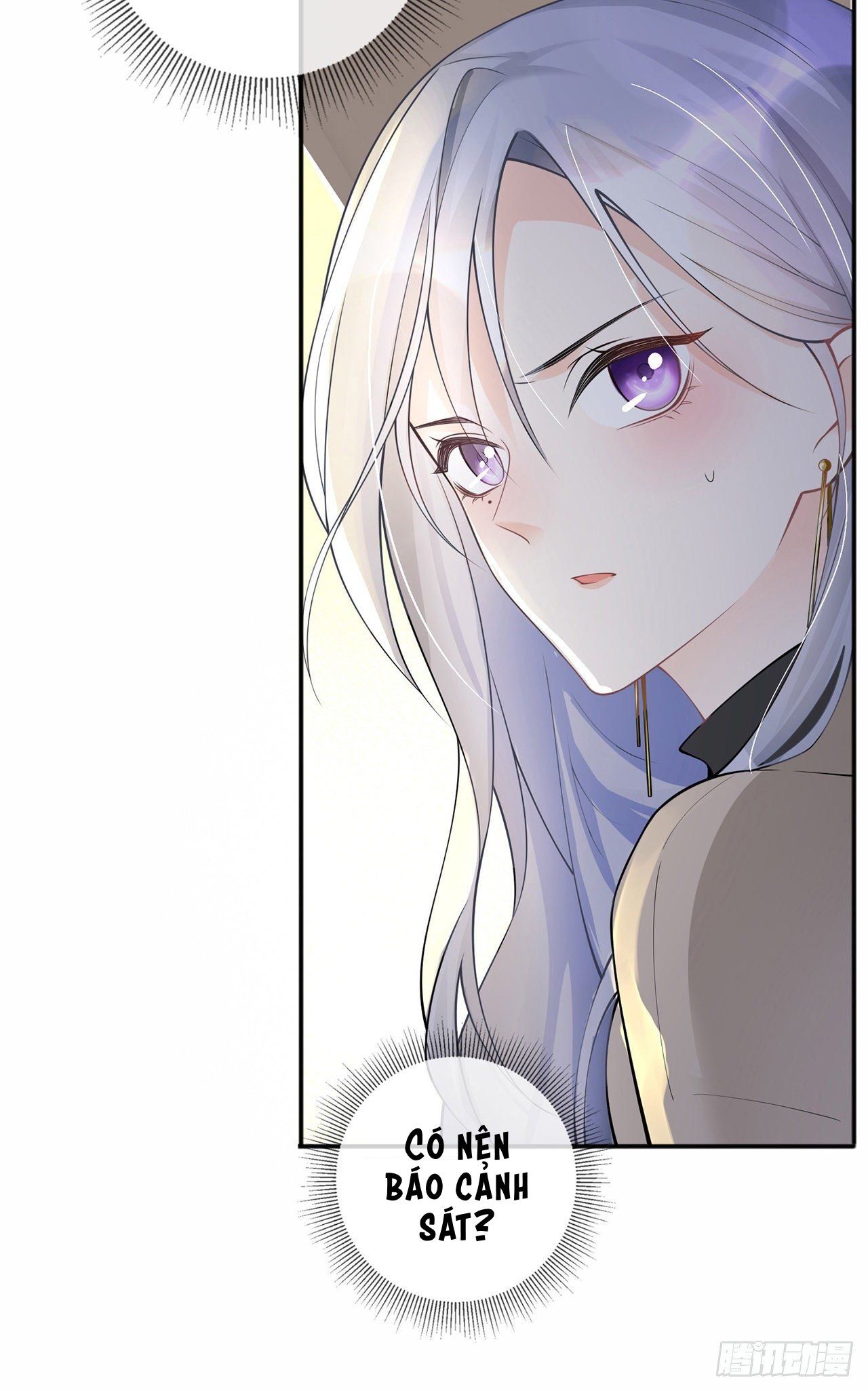 Khoảng Cách Giữa Các Vì Sao Chapter 6 - Trang 3