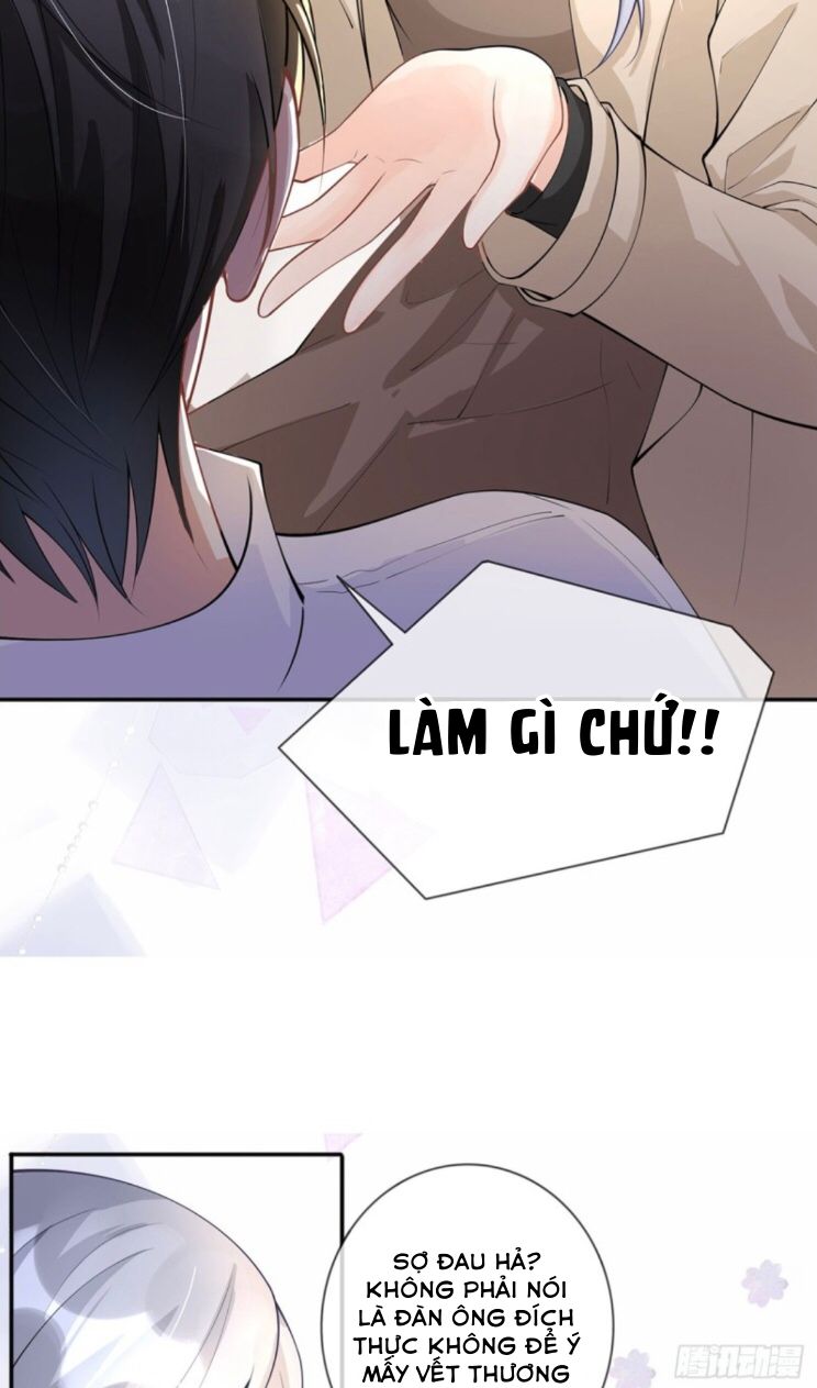 Khoảng Cách Giữa Các Vì Sao Chapter 6 - Trang 33