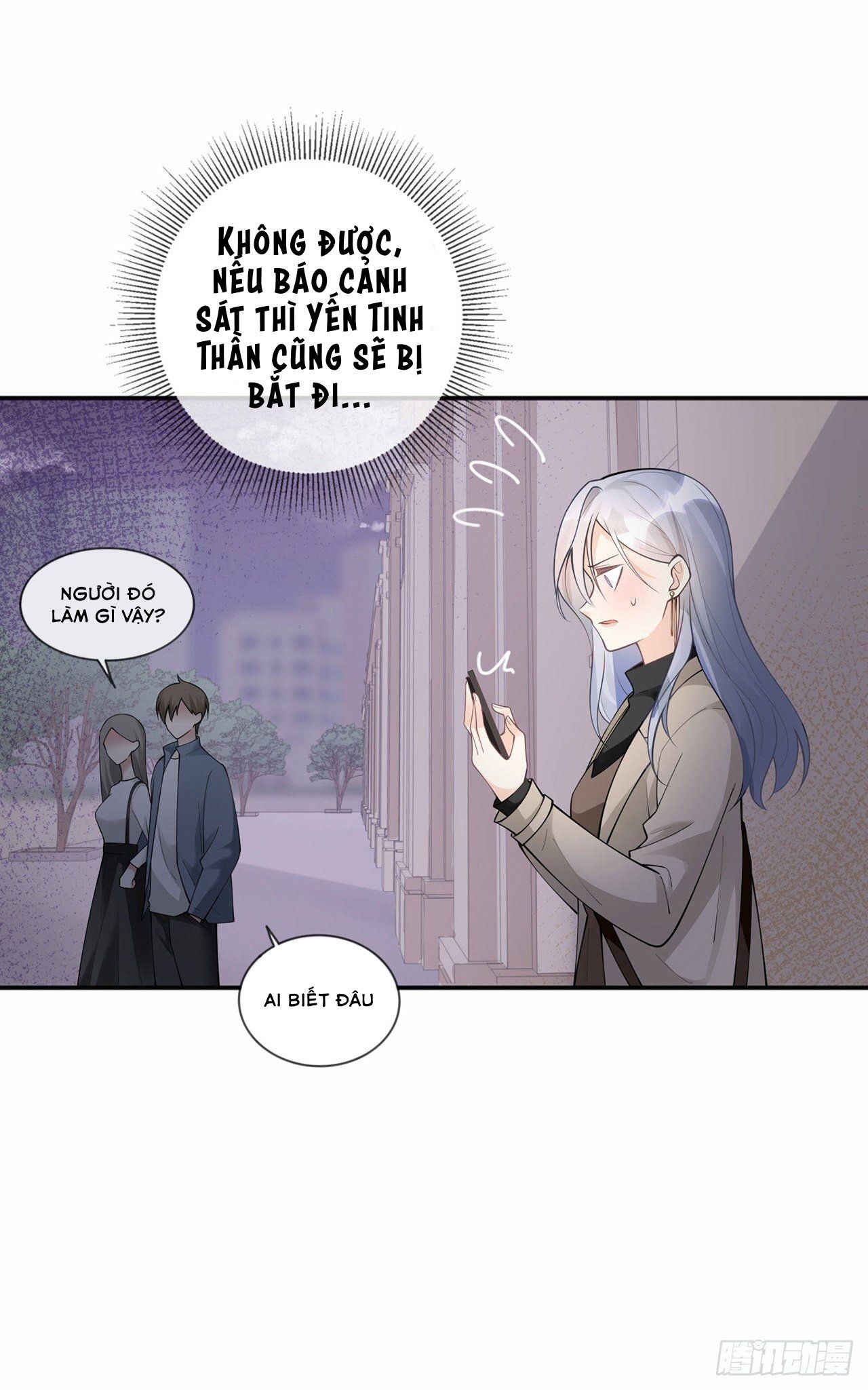 Khoảng Cách Giữa Các Vì Sao Chapter 6 - Trang 4