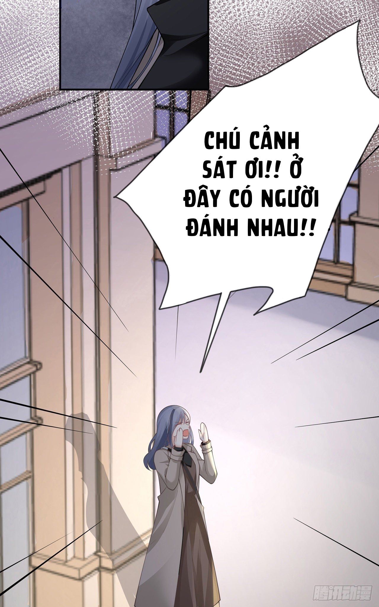 Khoảng Cách Giữa Các Vì Sao Chapter 6 - Trang 6
