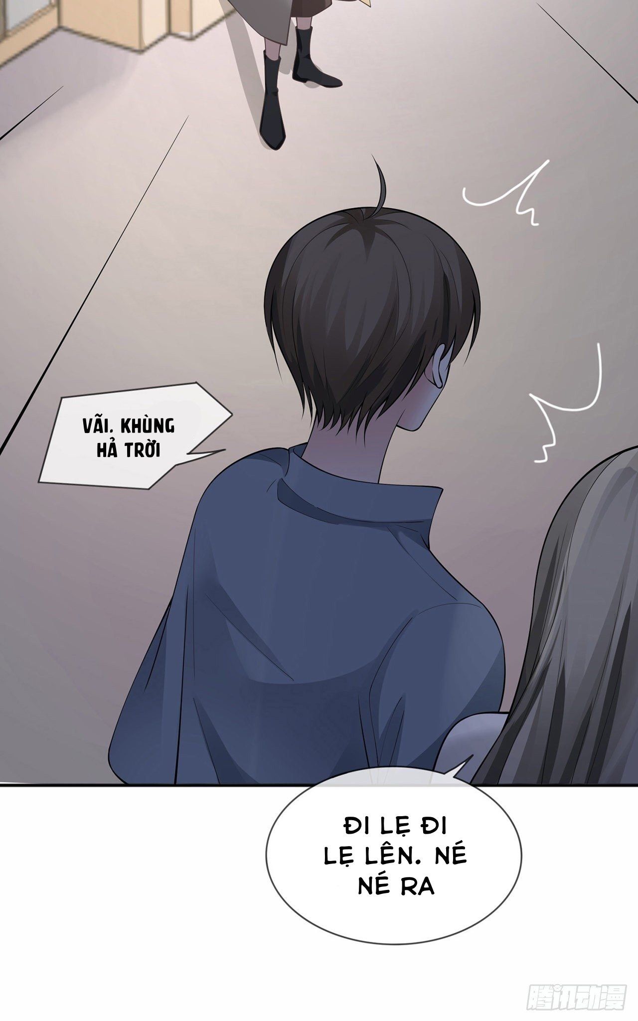 Khoảng Cách Giữa Các Vì Sao Chapter 6 - Trang 7