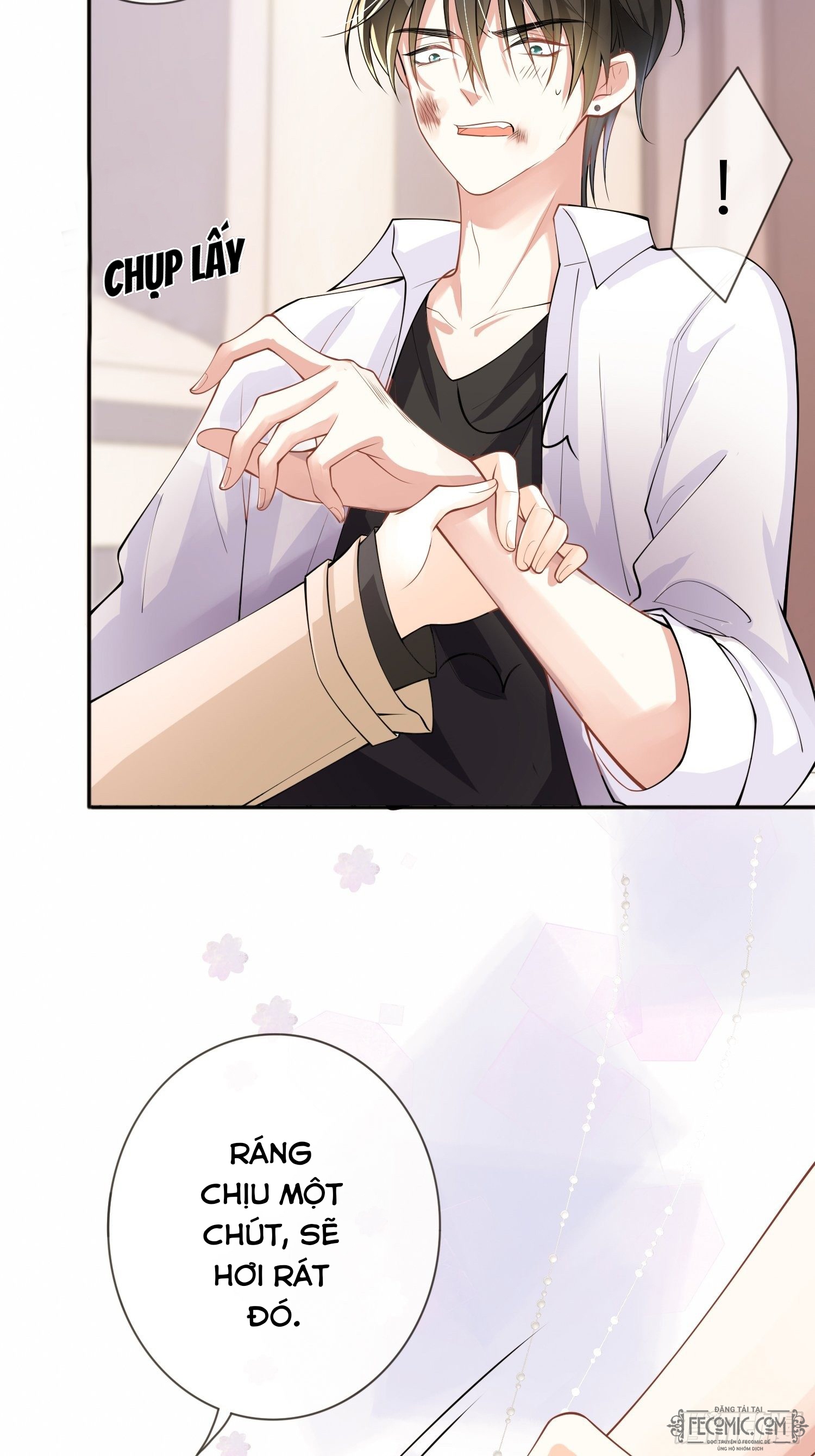 Khoảng Cách Giữa Các Vì Sao Chapter 7 - Trang 10