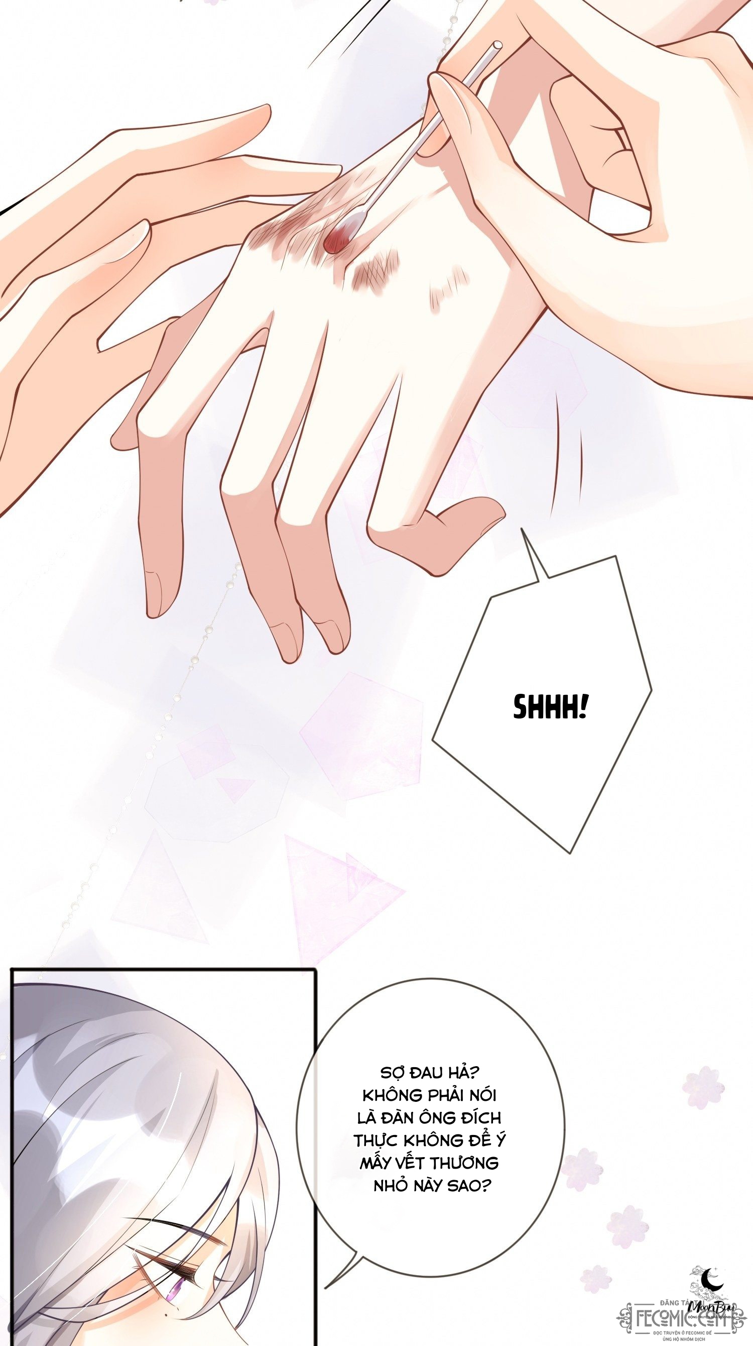Khoảng Cách Giữa Các Vì Sao Chapter 7 - Trang 11