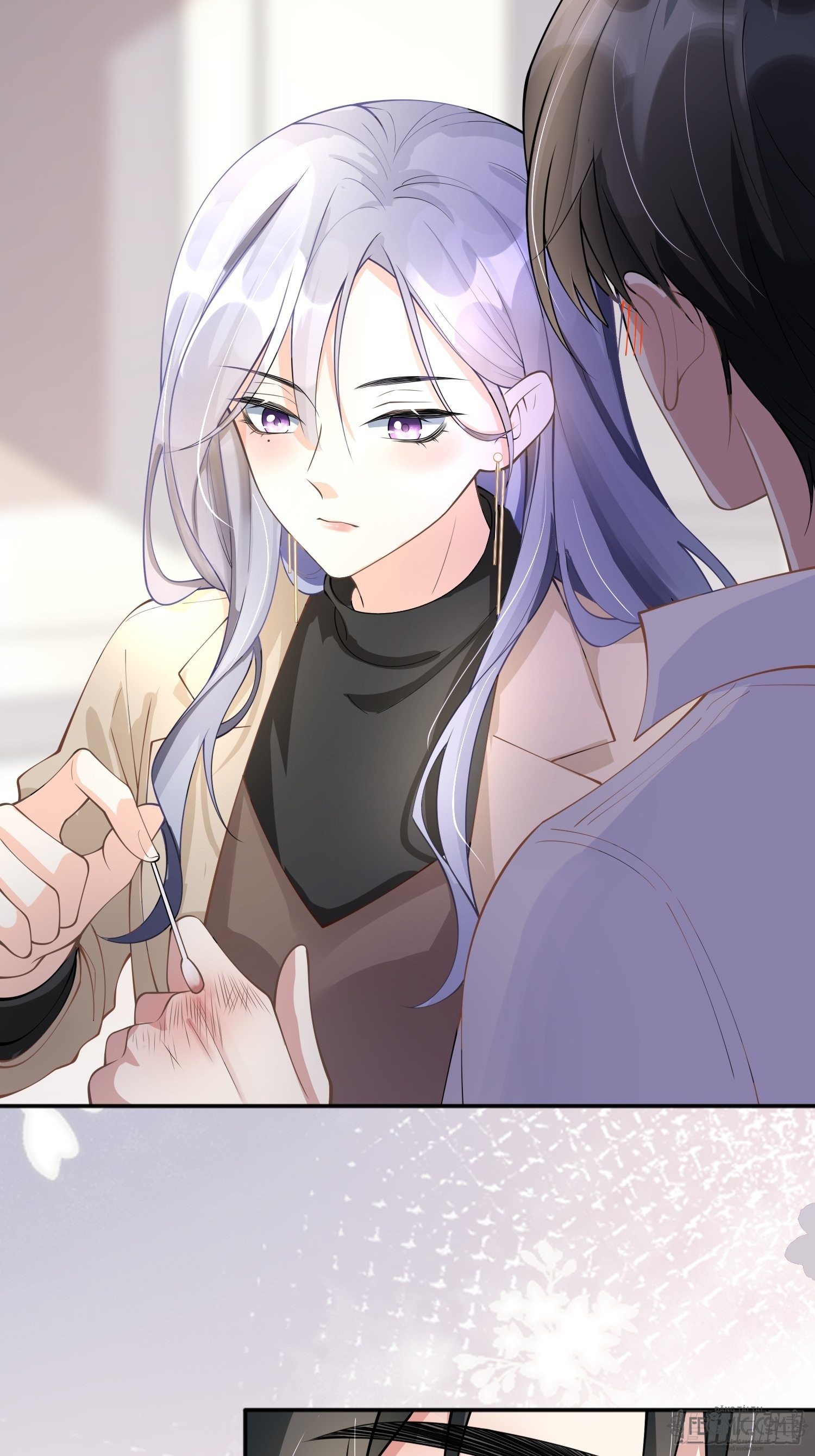 Khoảng Cách Giữa Các Vì Sao Chapter 7 - Trang 14