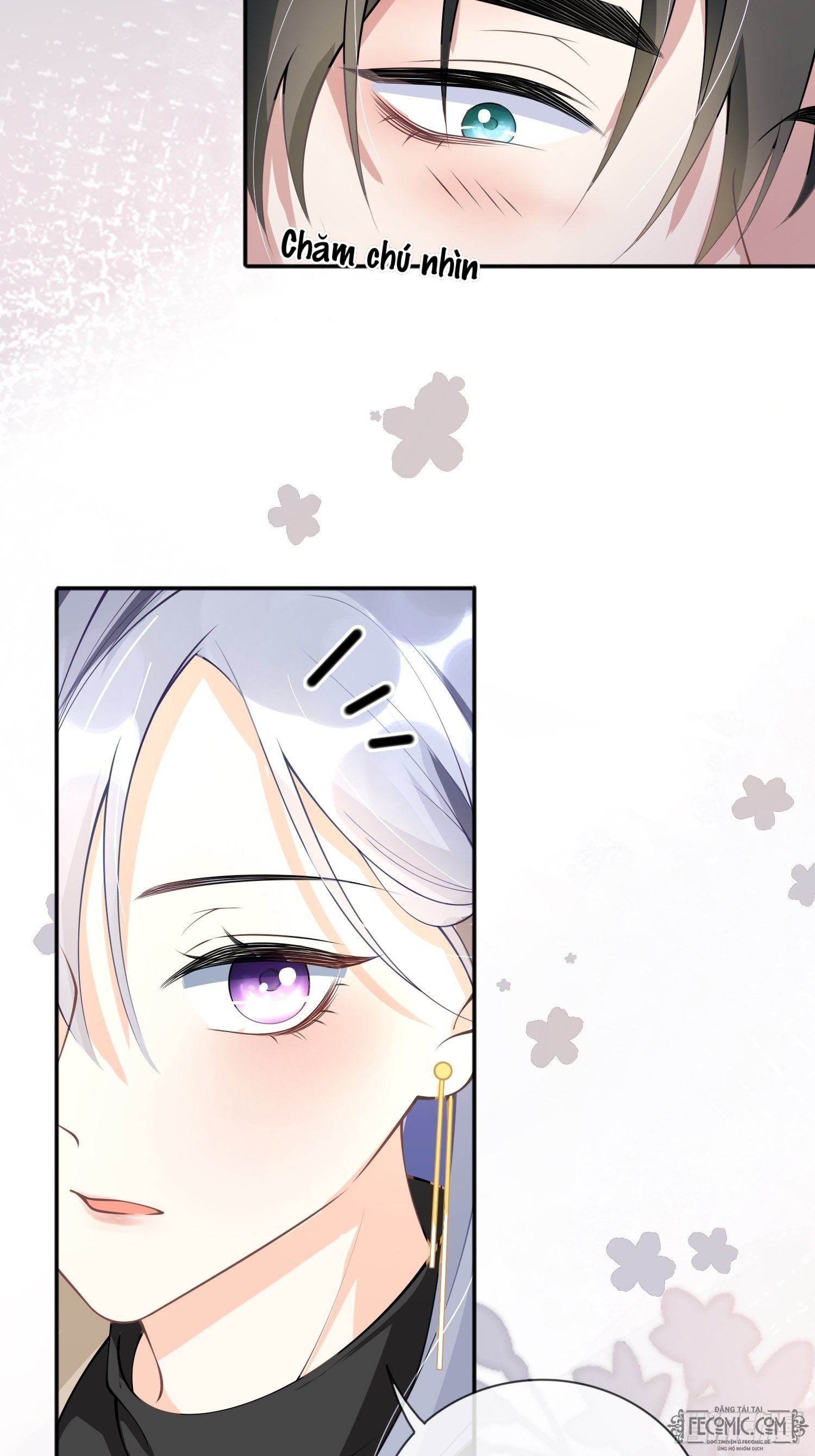 Khoảng Cách Giữa Các Vì Sao Chapter 7 - Trang 15