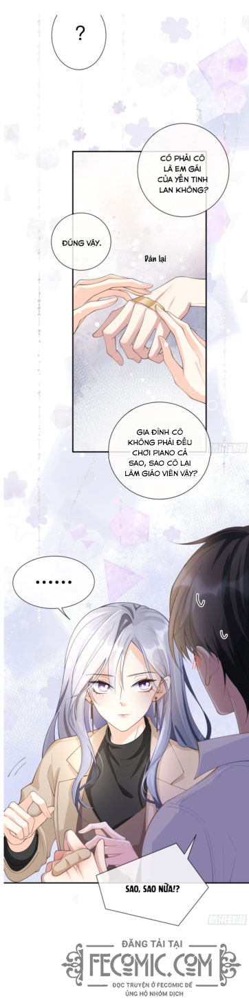 Khoảng Cách Giữa Các Vì Sao Chapter 7 - Trang 17