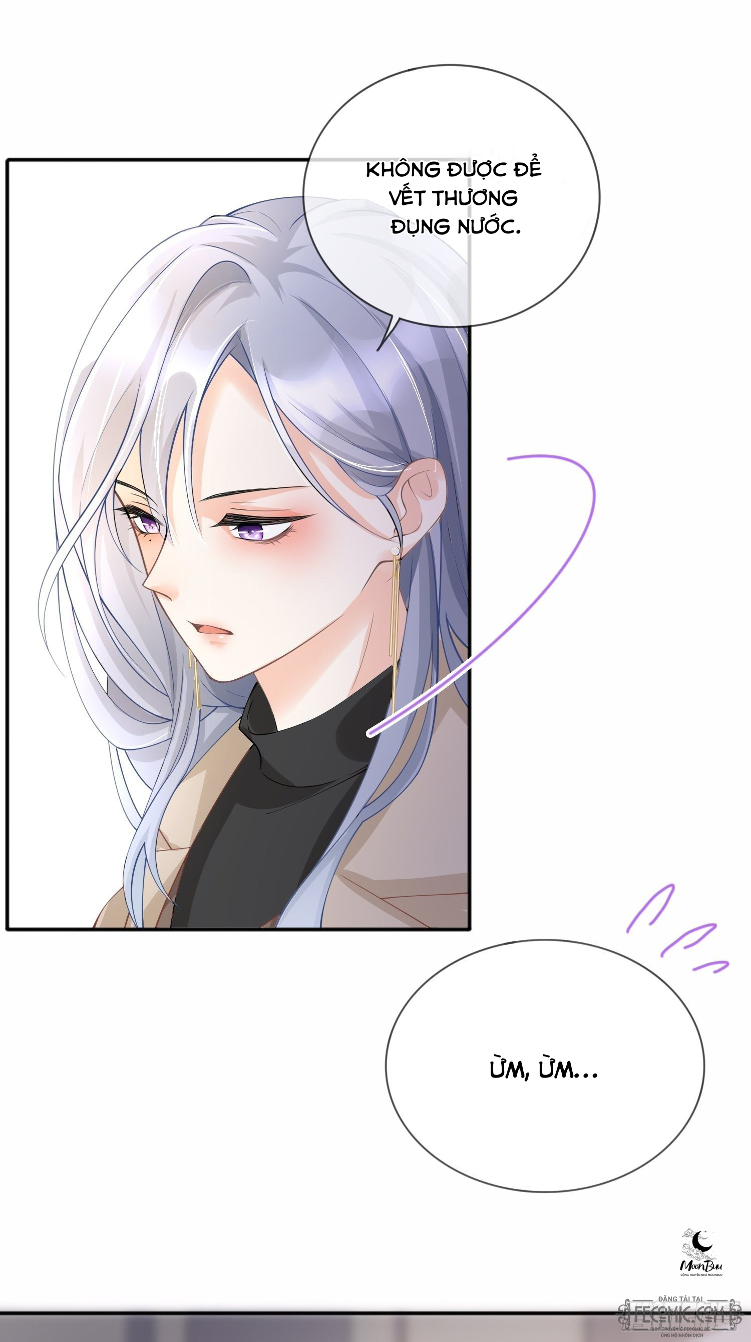 Khoảng Cách Giữa Các Vì Sao Chapter 7 - Trang 18