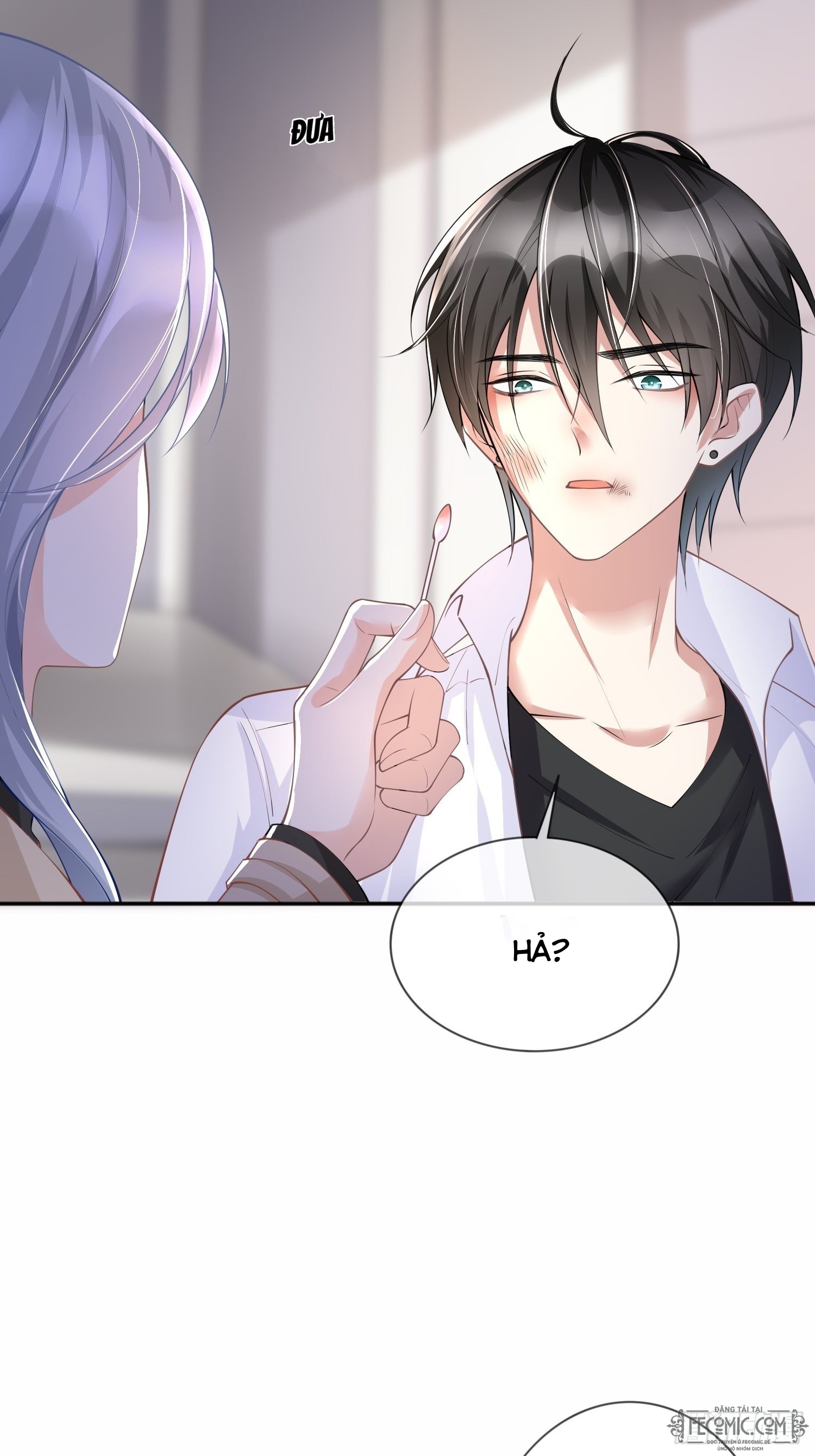 Khoảng Cách Giữa Các Vì Sao Chapter 7 - Trang 19