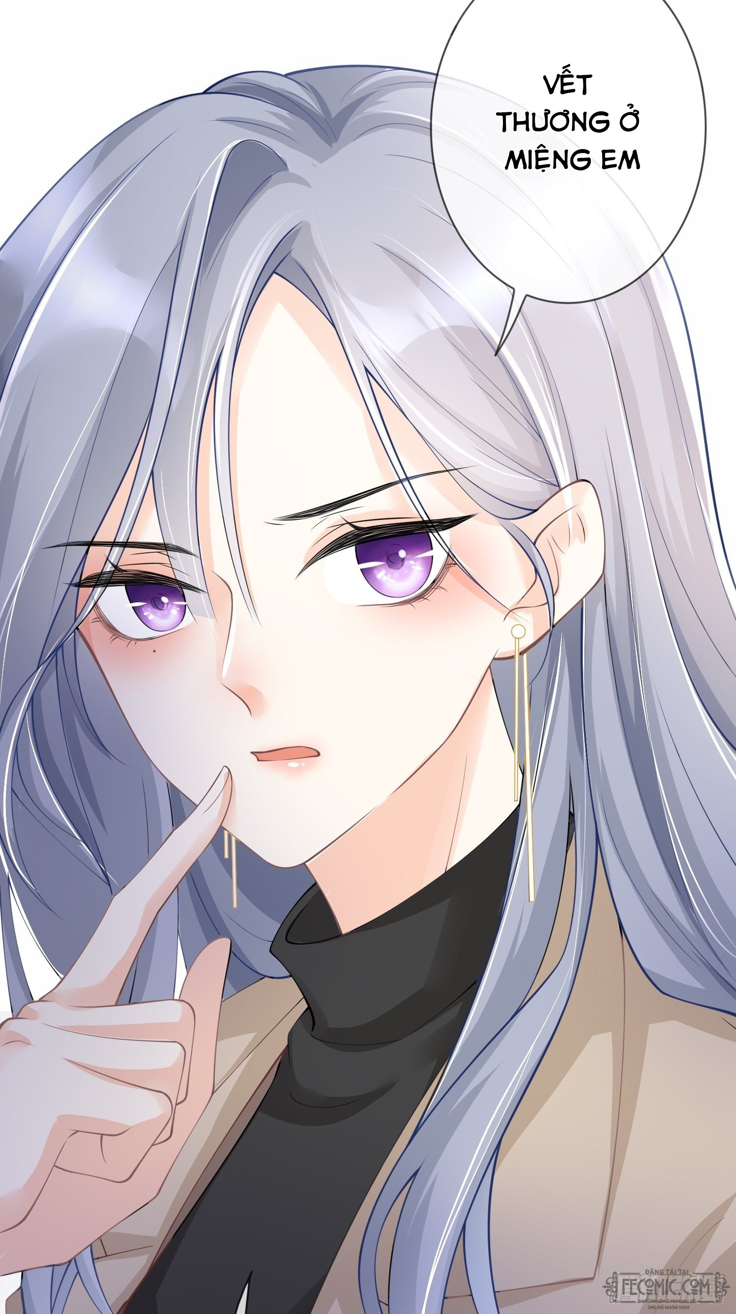 Khoảng Cách Giữa Các Vì Sao Chapter 7 - Trang 20