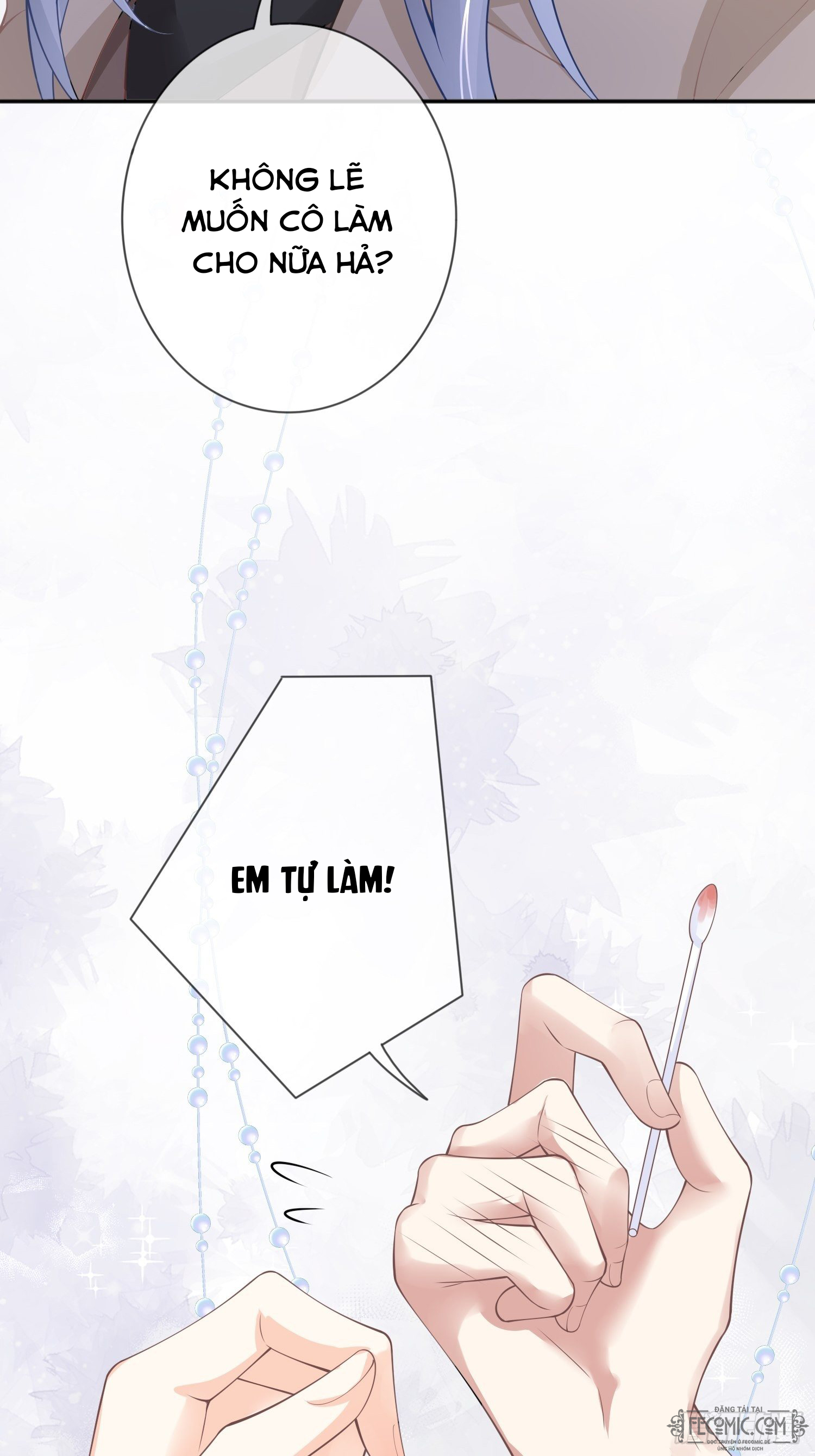 Khoảng Cách Giữa Các Vì Sao Chapter 7 - Trang 21