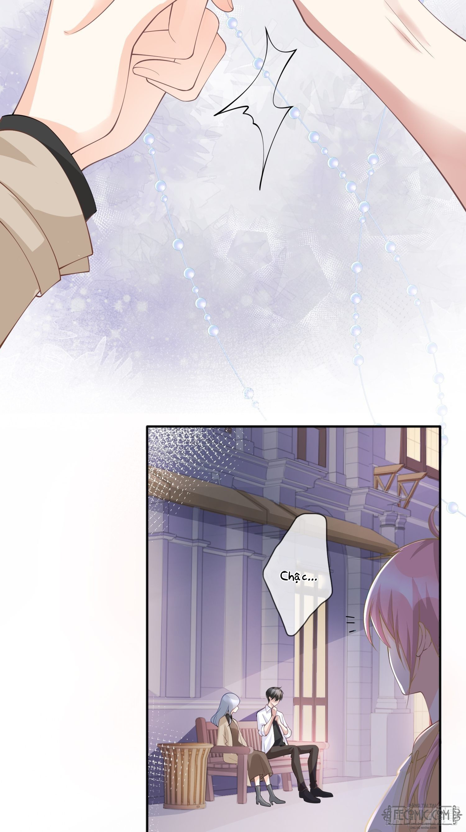 Khoảng Cách Giữa Các Vì Sao Chapter 7 - Trang 22
