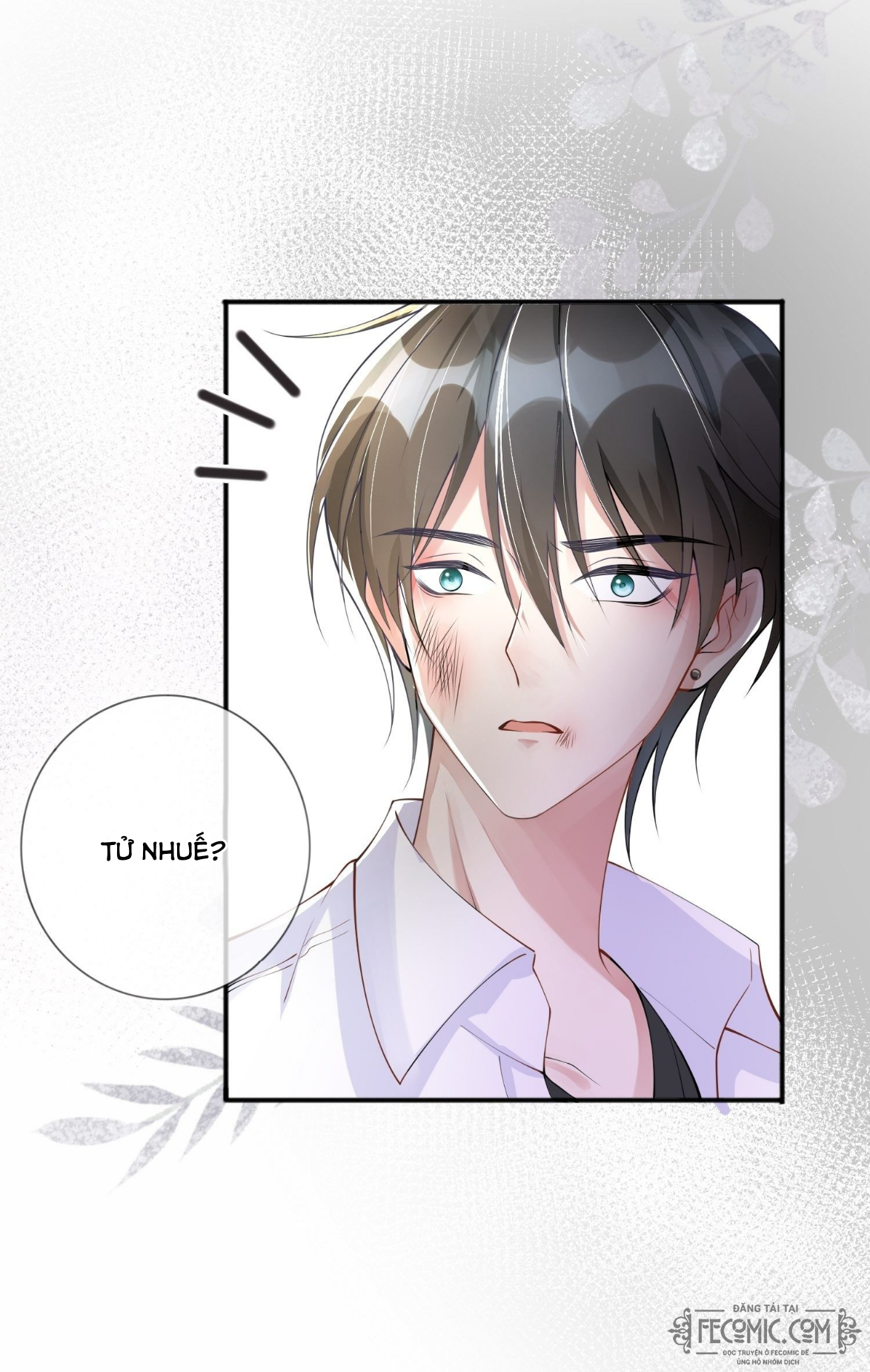 Khoảng Cách Giữa Các Vì Sao Chapter 7 - Trang 24