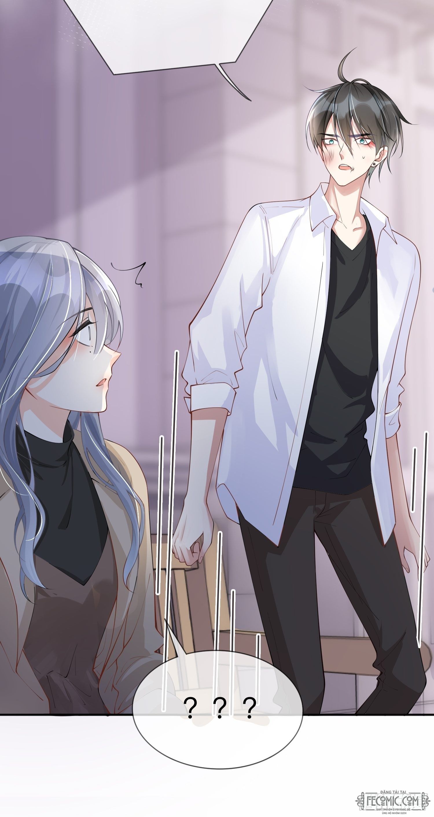 Khoảng Cách Giữa Các Vì Sao Chapter 7 - Trang 28
