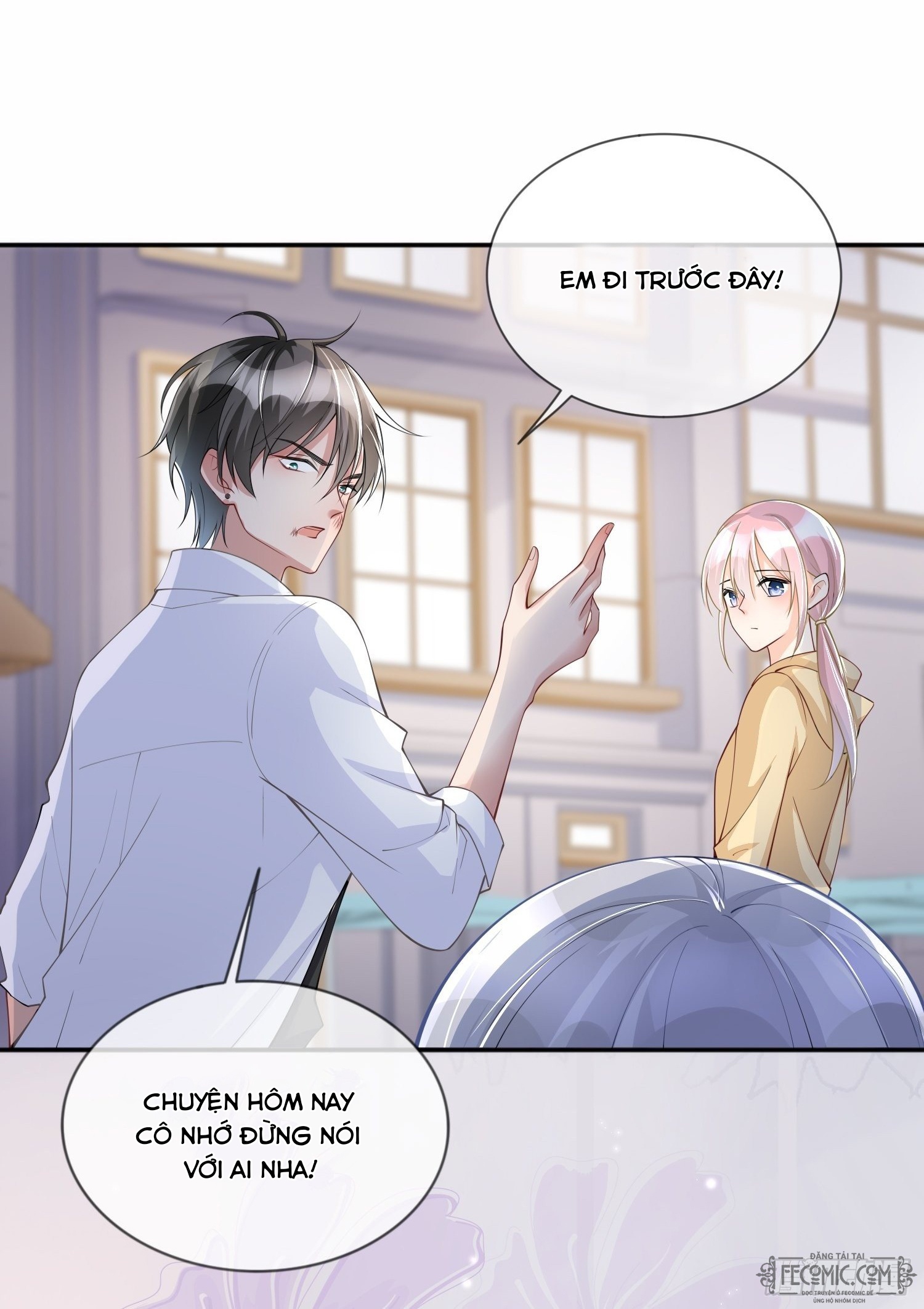 Khoảng Cách Giữa Các Vì Sao Chapter 7 - Trang 29