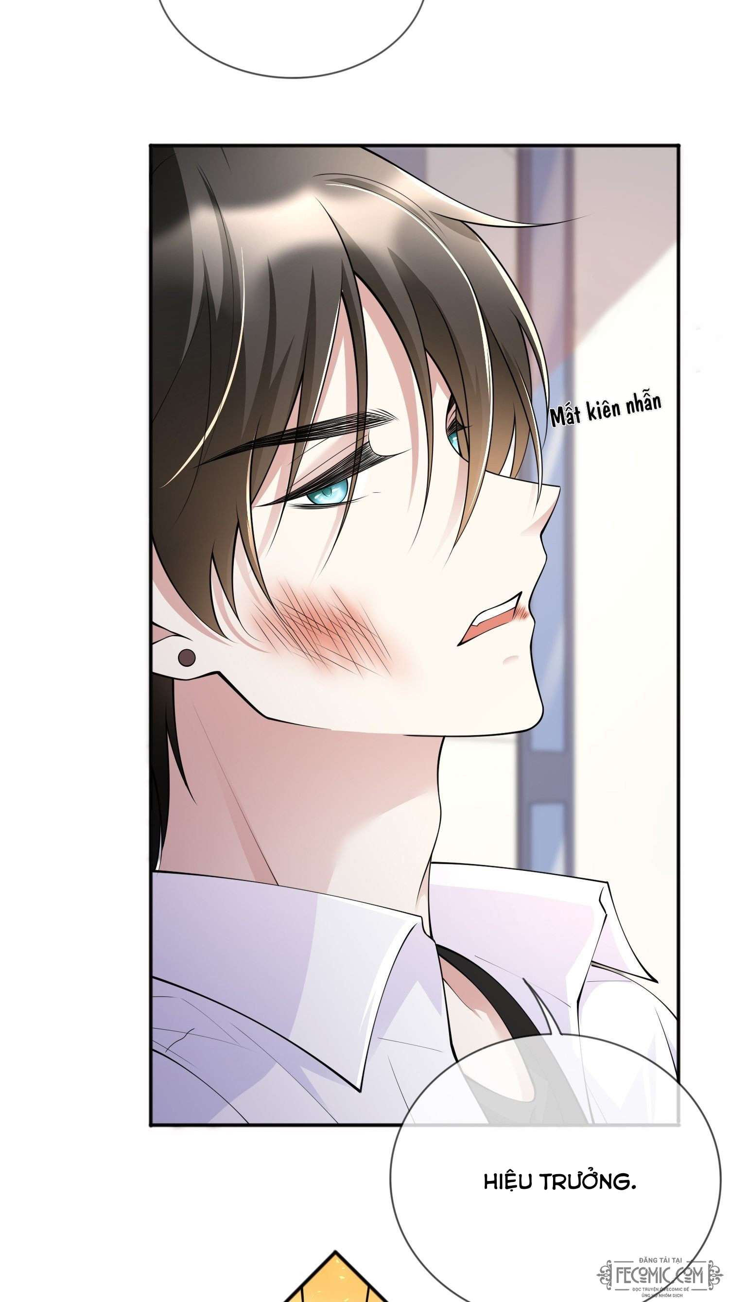 Khoảng Cách Giữa Các Vì Sao Chapter 7 - Trang 3