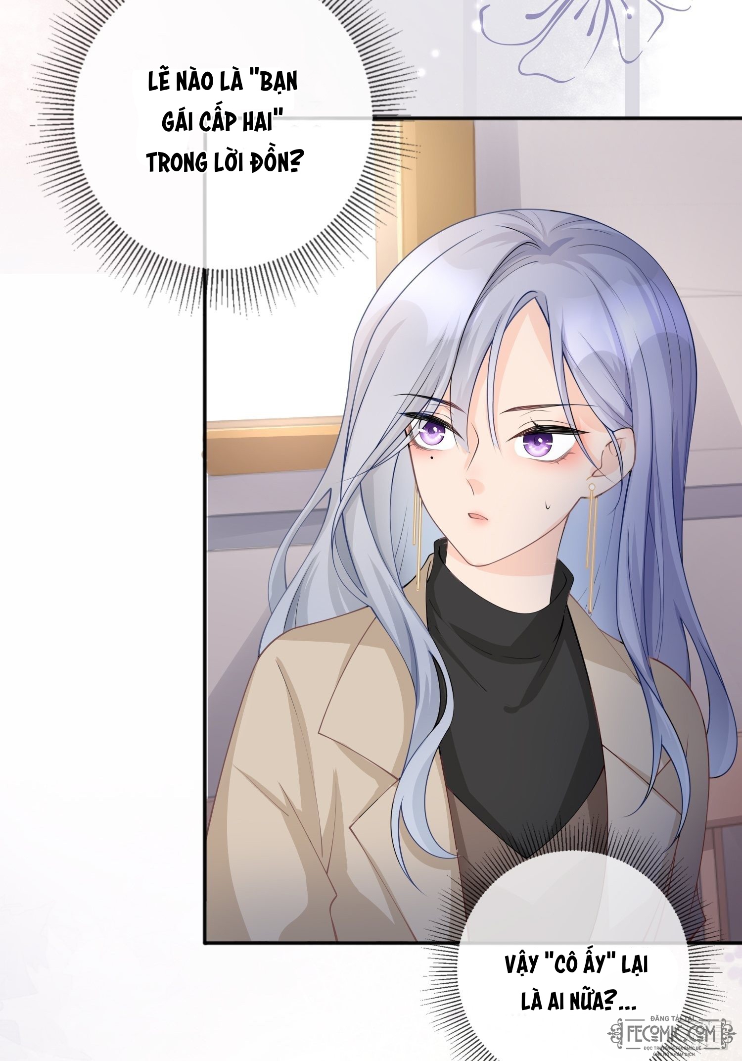 Khoảng Cách Giữa Các Vì Sao Chapter 7 - Trang 31
