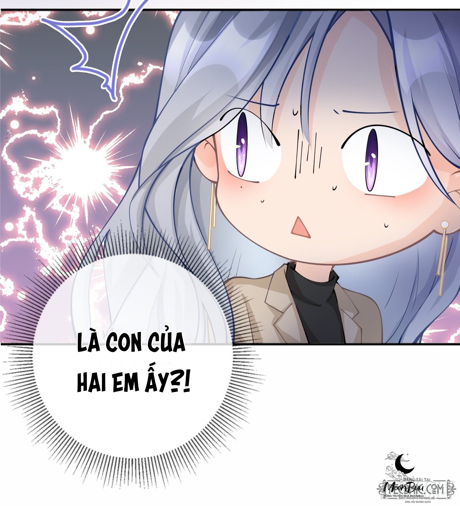 Khoảng Cách Giữa Các Vì Sao Chapter 7 - Trang 33