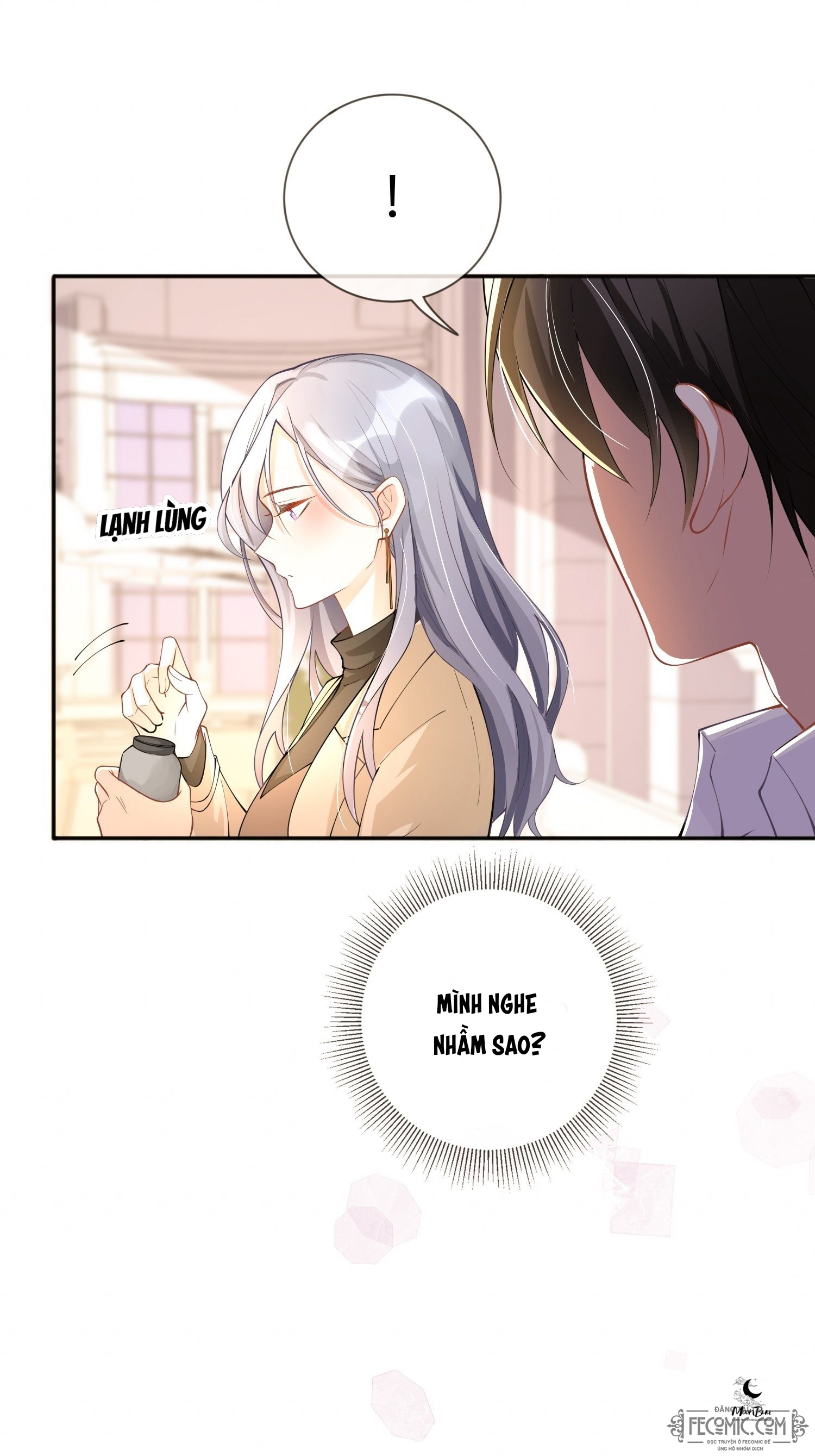 Khoảng Cách Giữa Các Vì Sao Chapter 7 - Trang 7