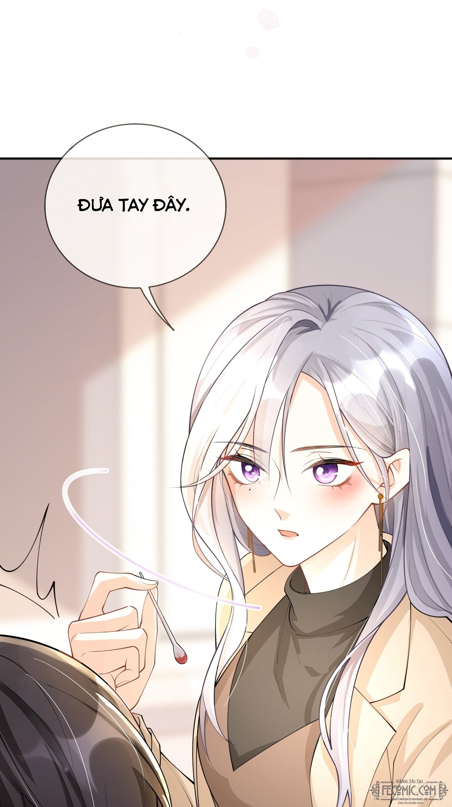 Khoảng Cách Giữa Các Vì Sao Chapter 7 - Trang 8