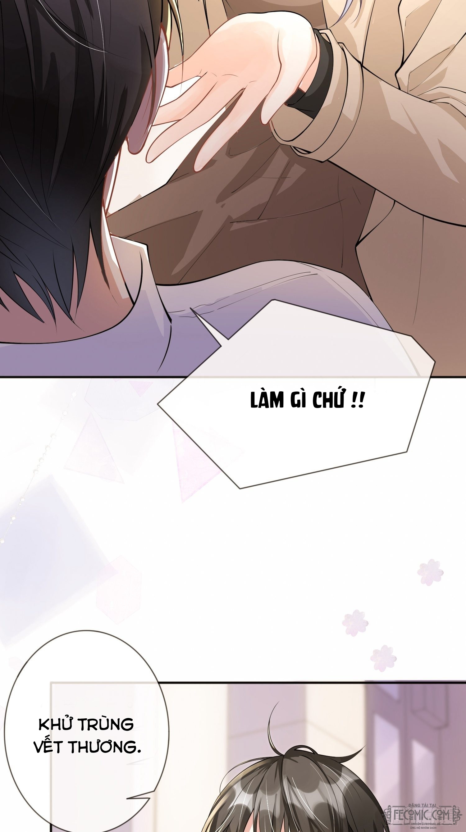Khoảng Cách Giữa Các Vì Sao Chapter 7 - Trang 9