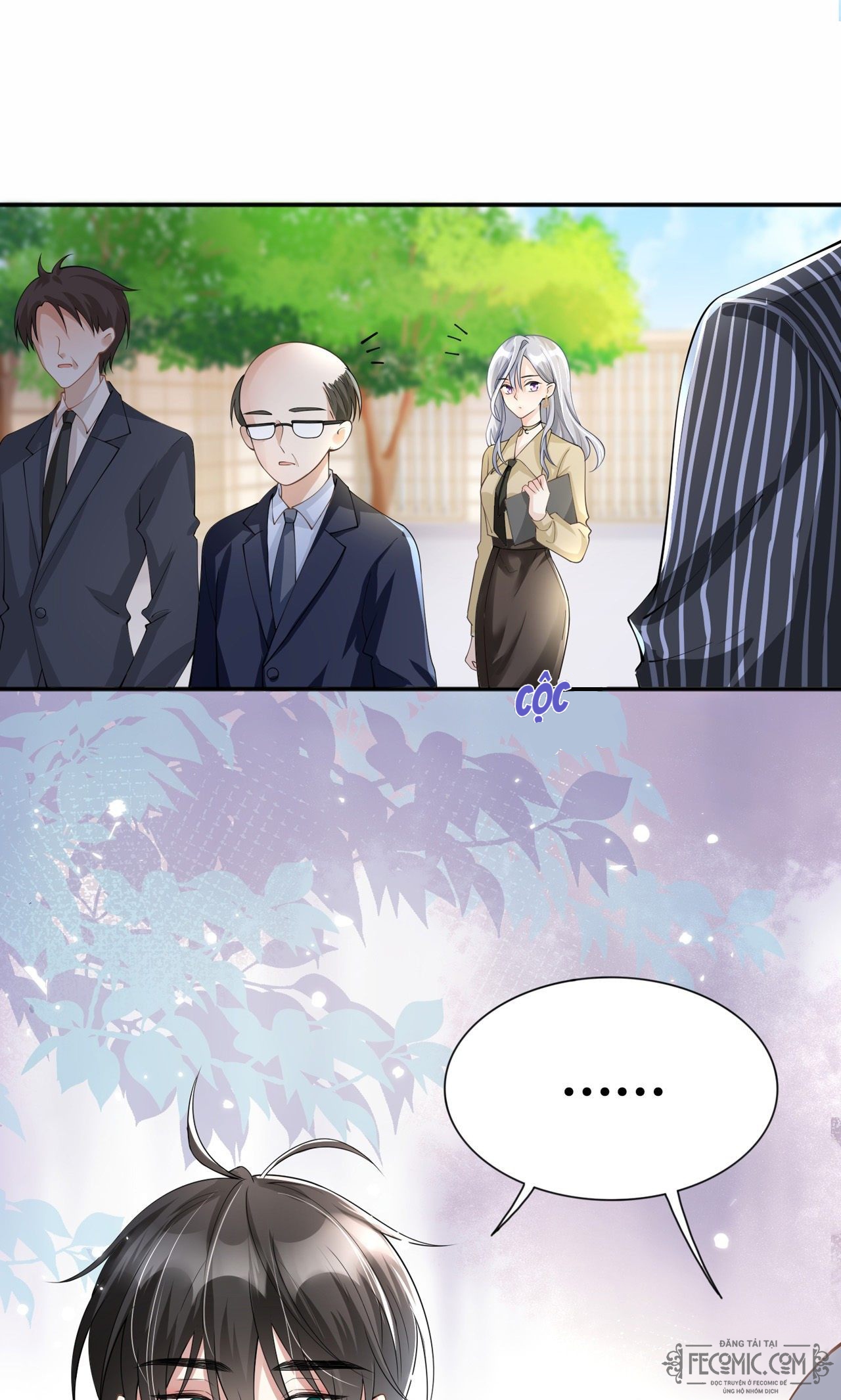 Khoảng Cách Giữa Các Vì Sao Chapter 8 - Trang 12