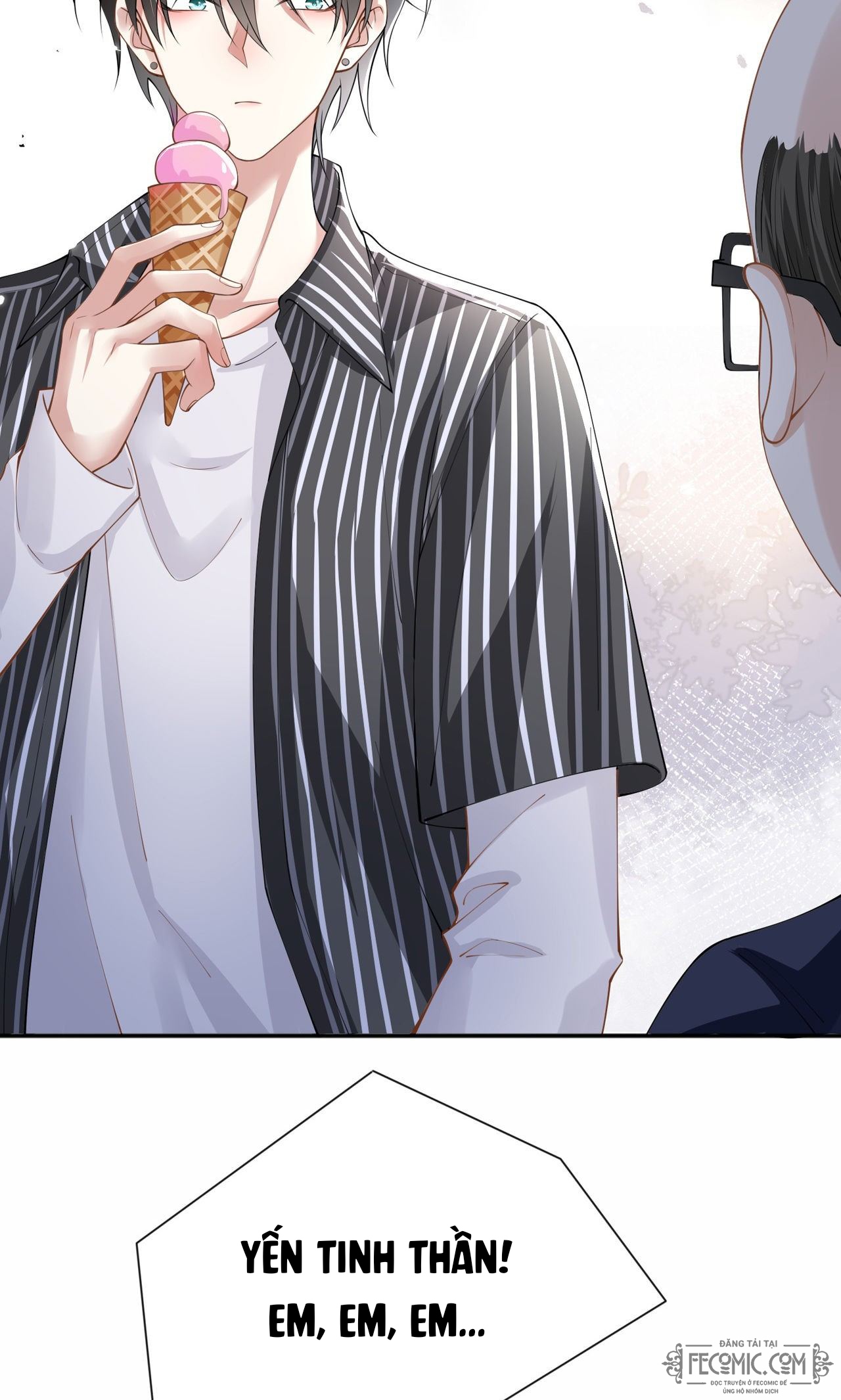 Khoảng Cách Giữa Các Vì Sao Chapter 8 - Trang 13