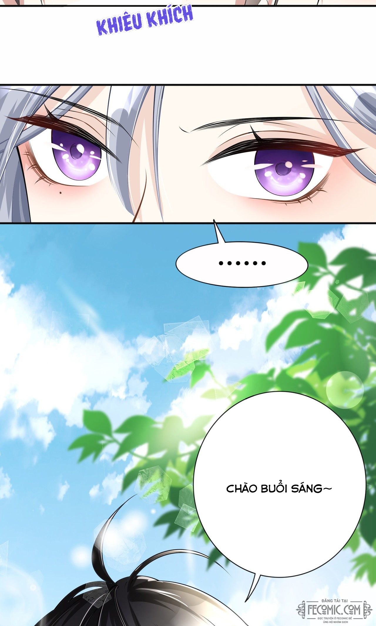 Khoảng Cách Giữa Các Vì Sao Chapter 8 - Trang 15