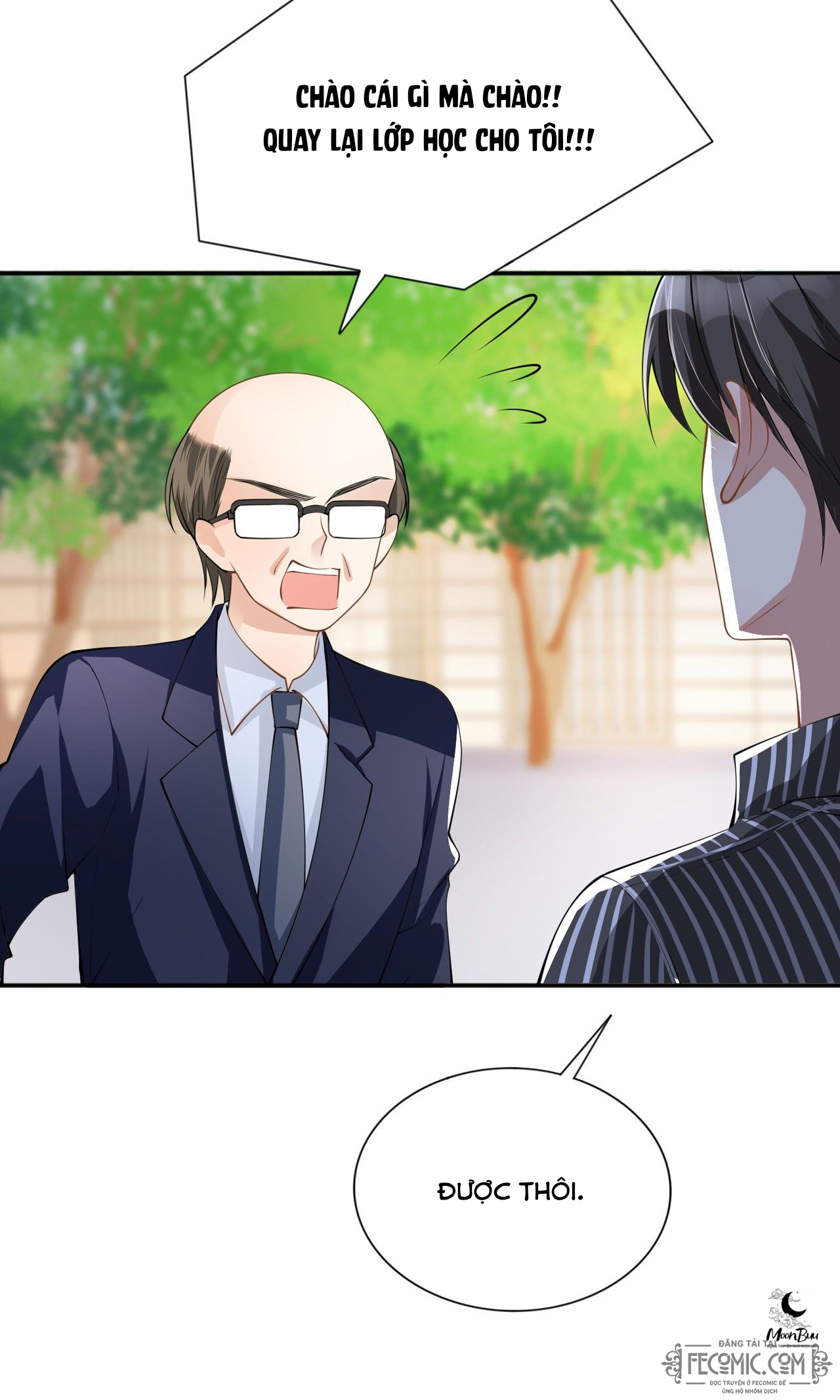 Khoảng Cách Giữa Các Vì Sao Chapter 8 - Trang 17
