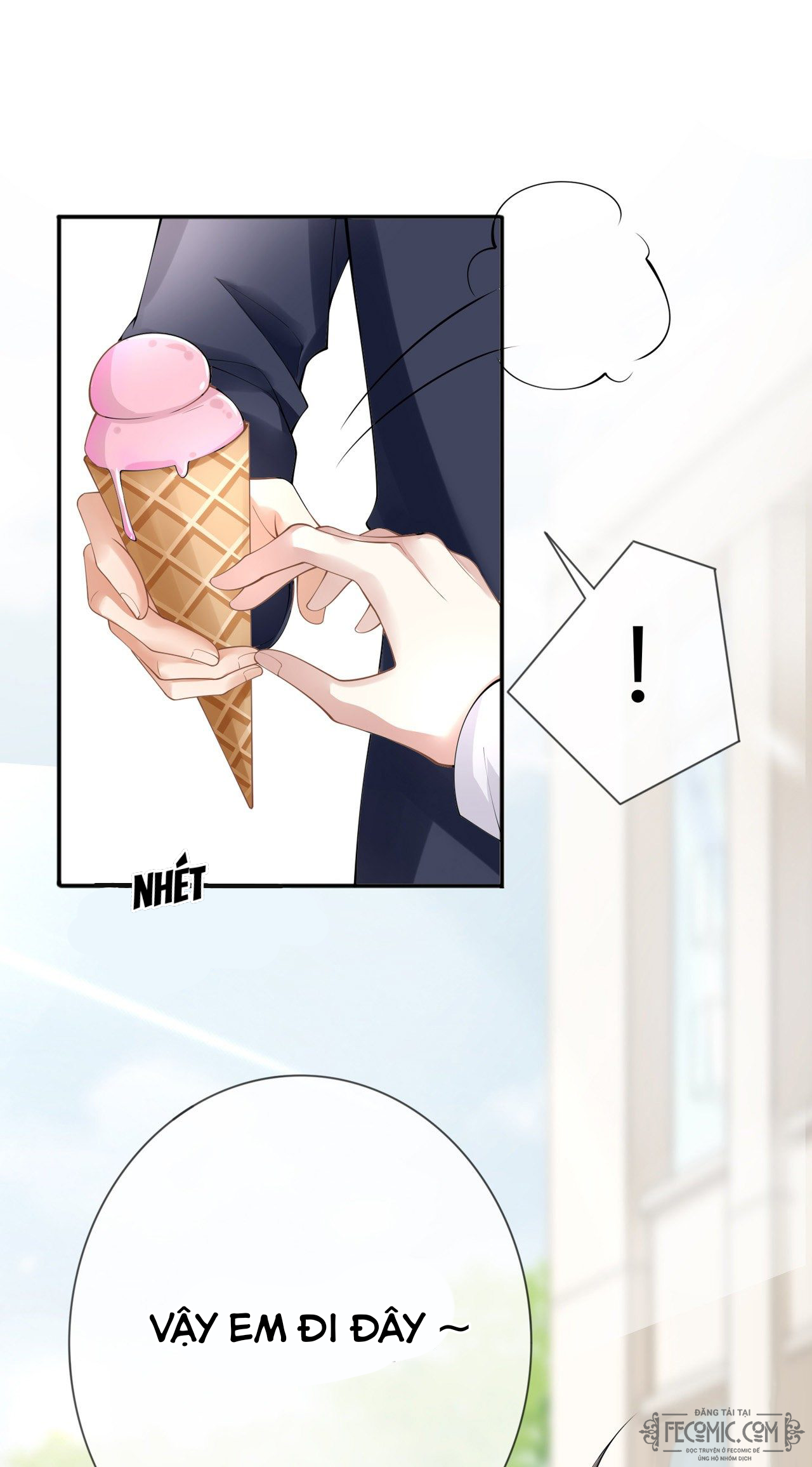 Khoảng Cách Giữa Các Vì Sao Chapter 8 - Trang 18