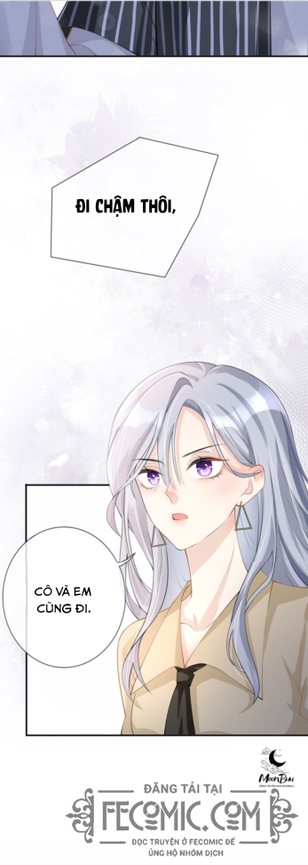 Khoảng Cách Giữa Các Vì Sao Chapter 8 - Trang 20