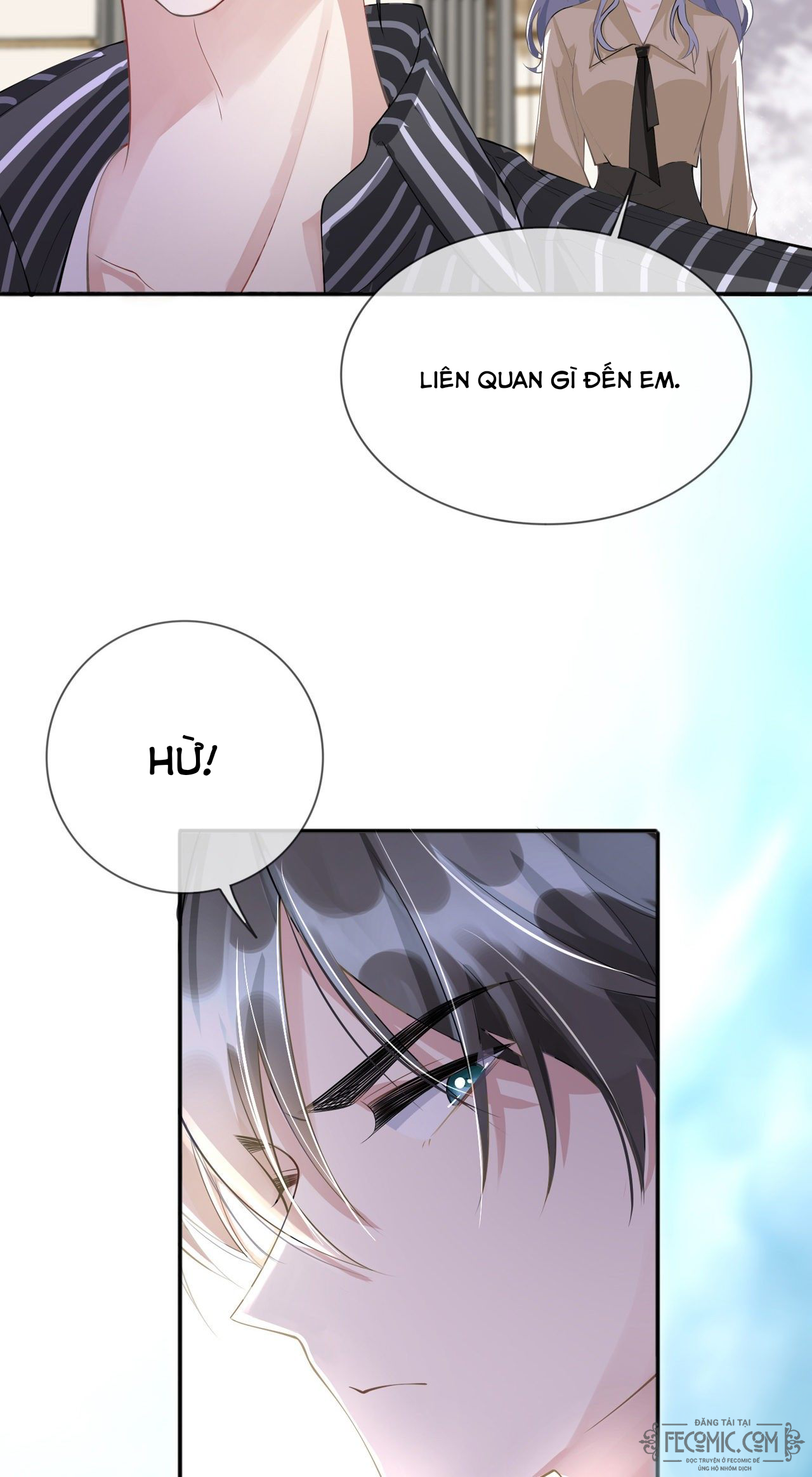 Khoảng Cách Giữa Các Vì Sao Chapter 8 - Trang 25