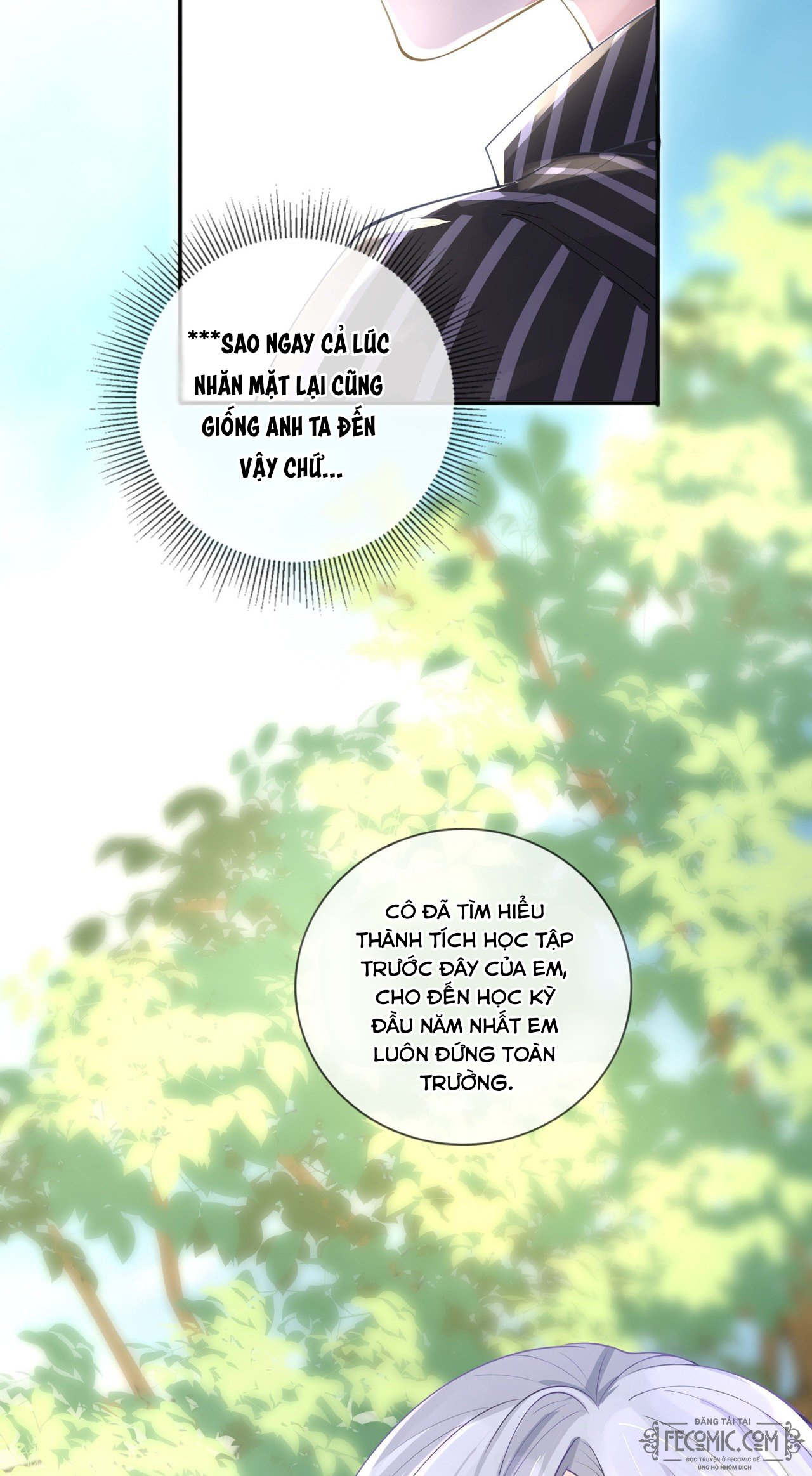 Khoảng Cách Giữa Các Vì Sao Chapter 8 - Trang 26