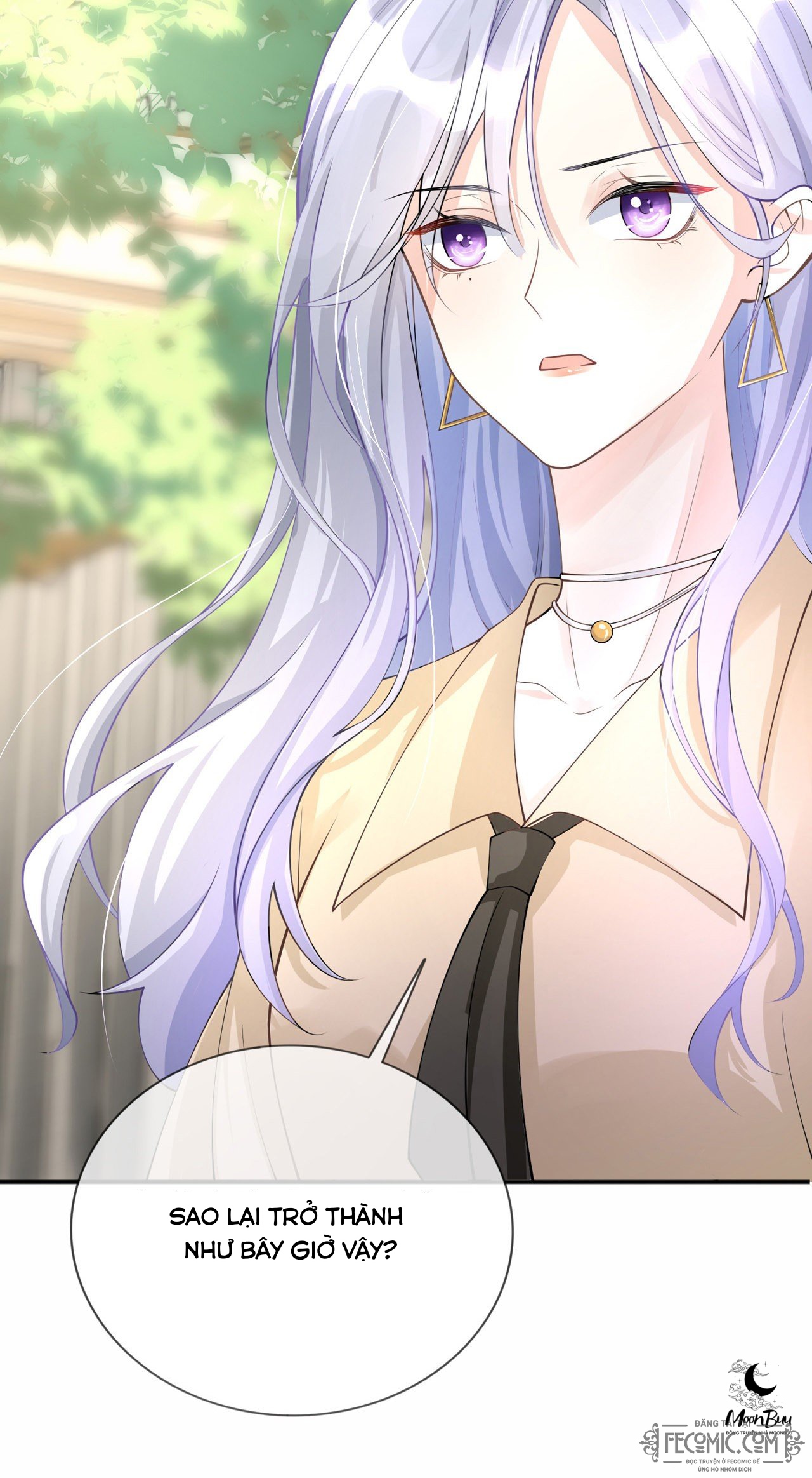Khoảng Cách Giữa Các Vì Sao Chapter 8 - Trang 27