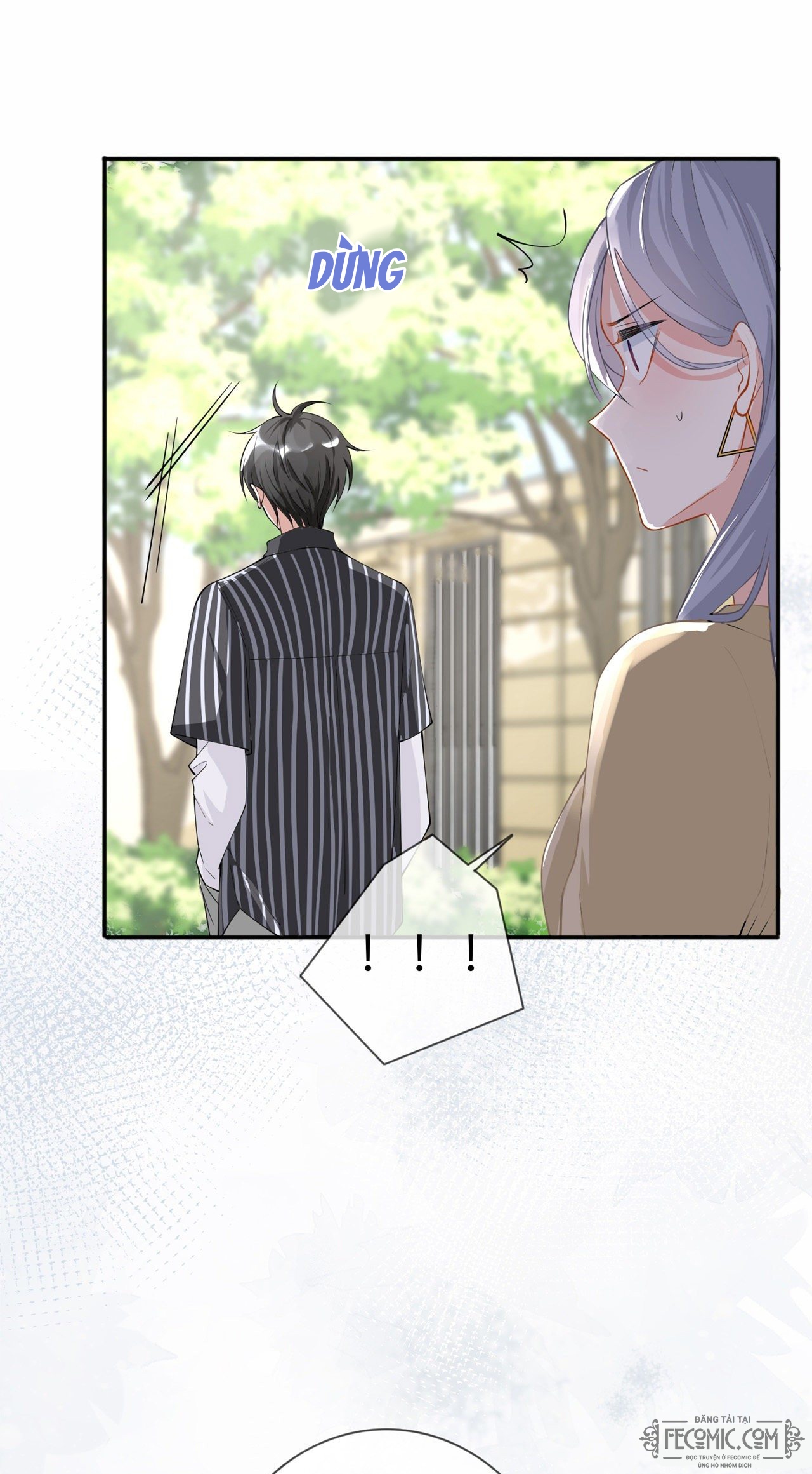 Khoảng Cách Giữa Các Vì Sao Chapter 8 - Trang 28