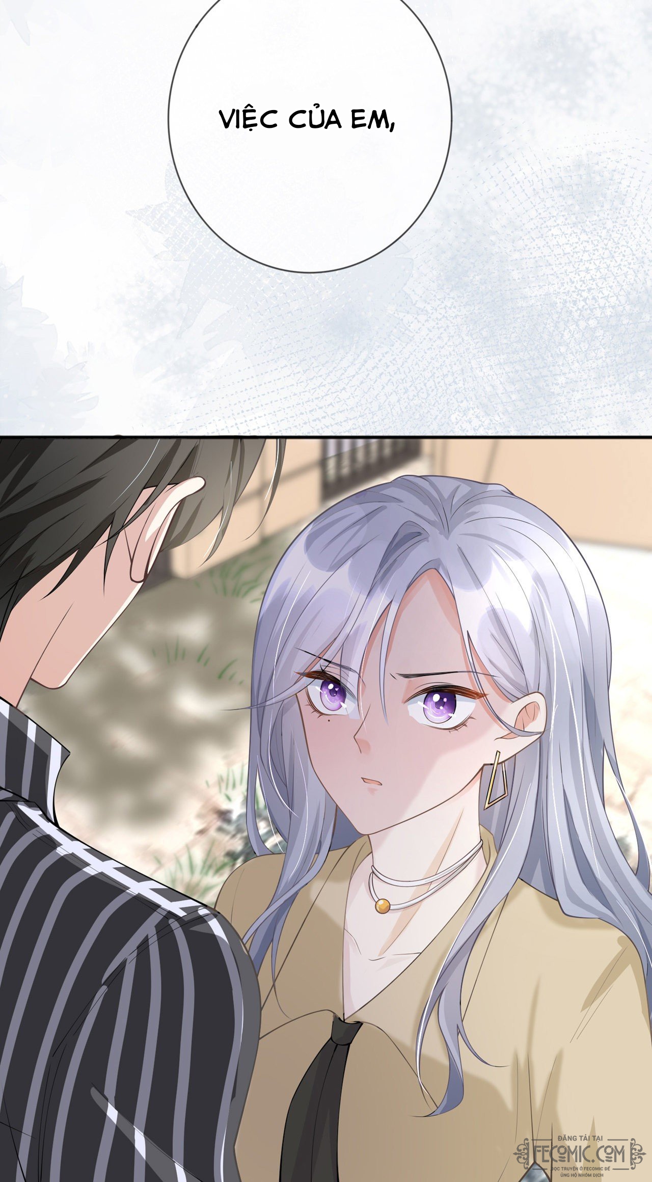 Khoảng Cách Giữa Các Vì Sao Chapter 8 - Trang 29