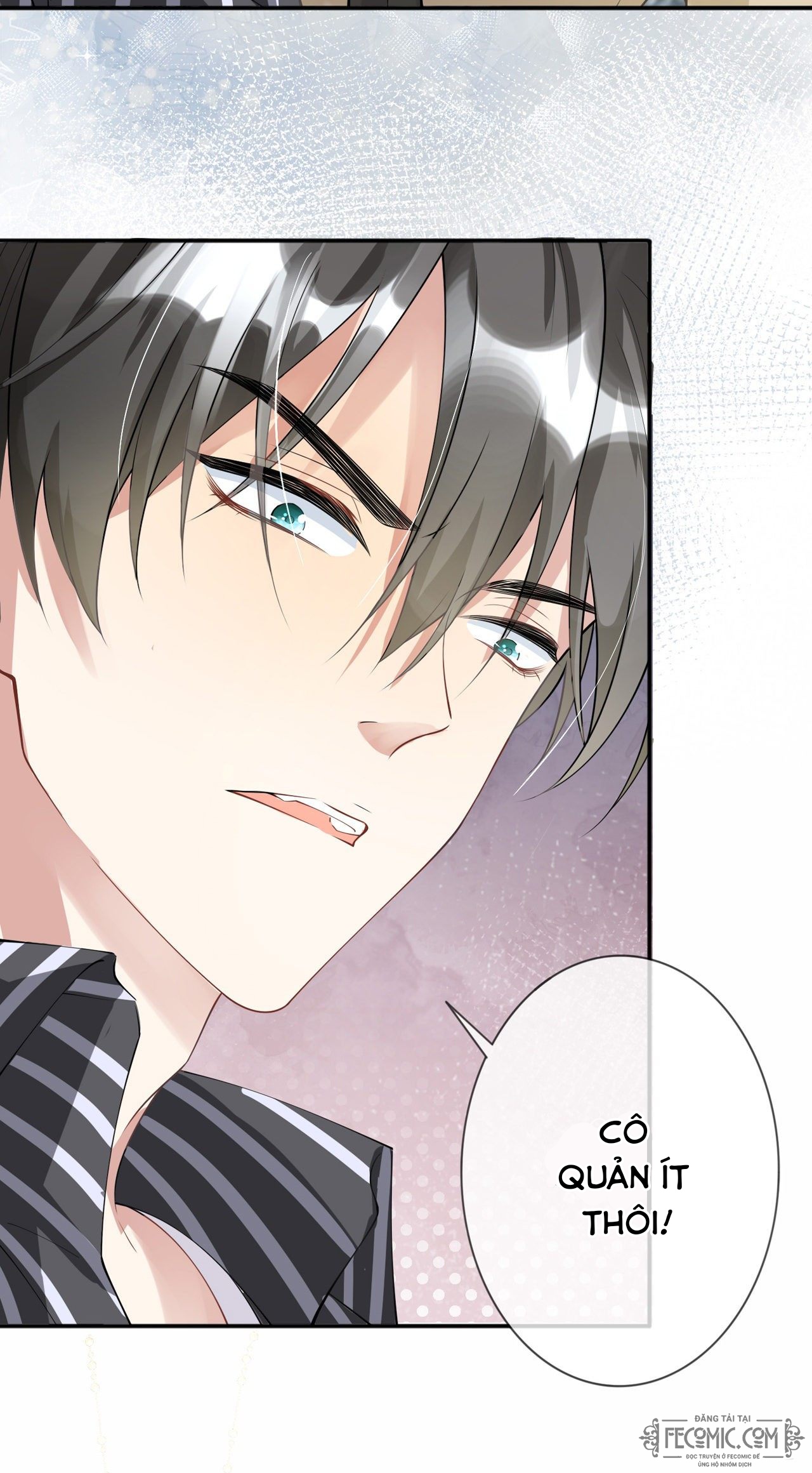 Khoảng Cách Giữa Các Vì Sao Chapter 8 - Trang 30