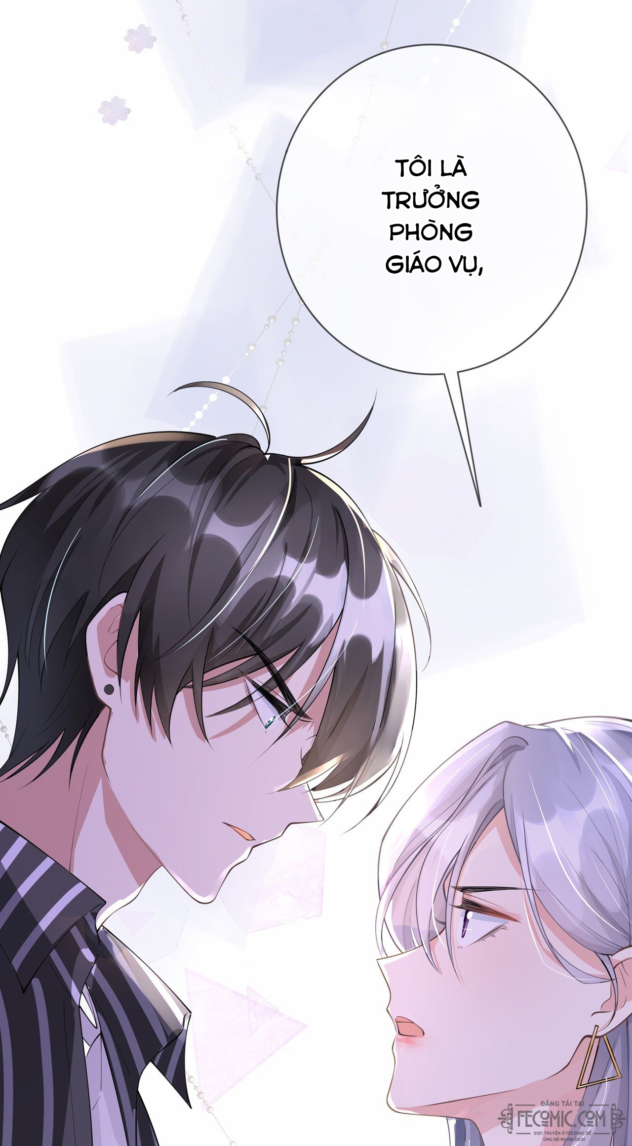 Khoảng Cách Giữa Các Vì Sao Chapter 8 - Trang 32