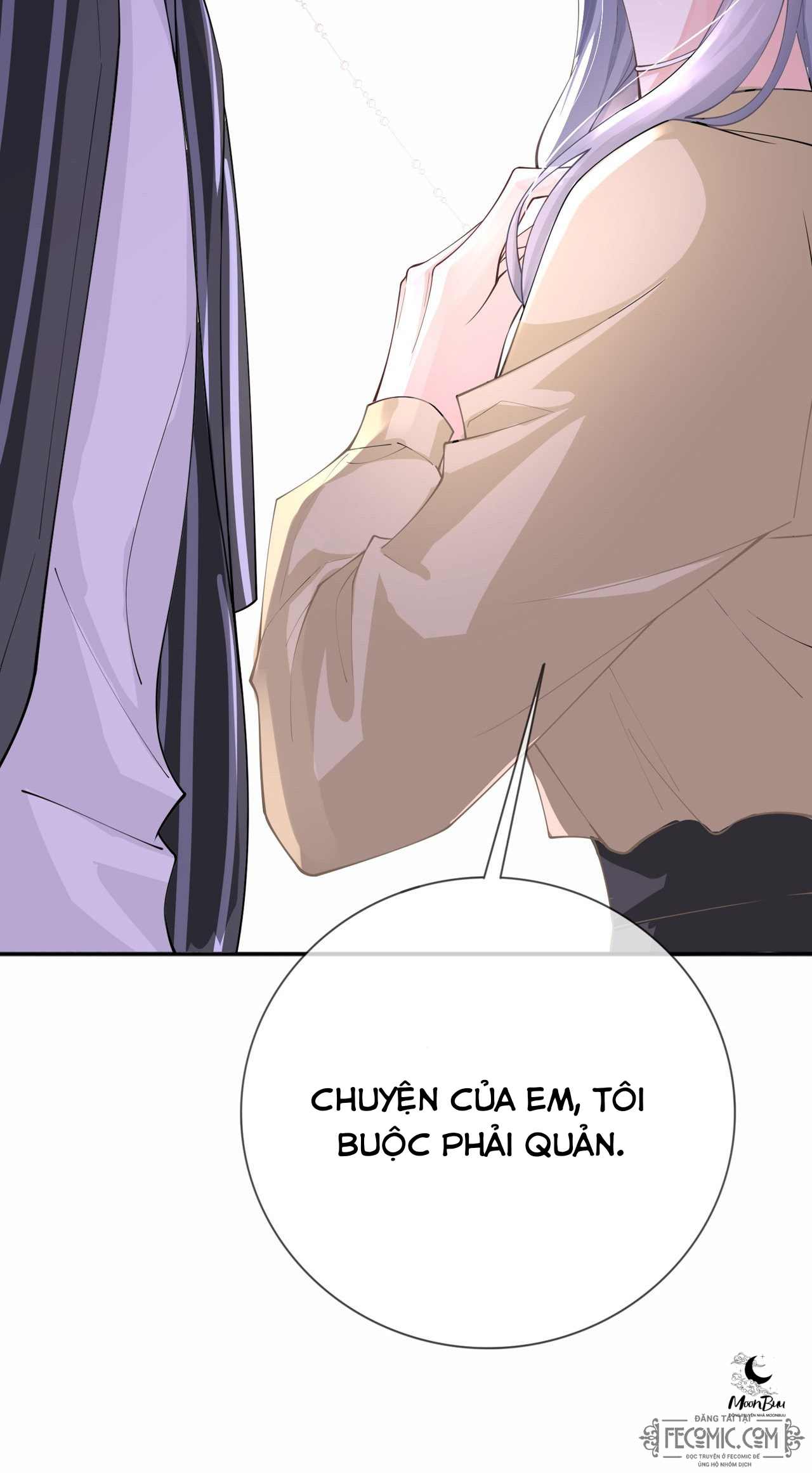 Khoảng Cách Giữa Các Vì Sao Chapter 8 - Trang 33