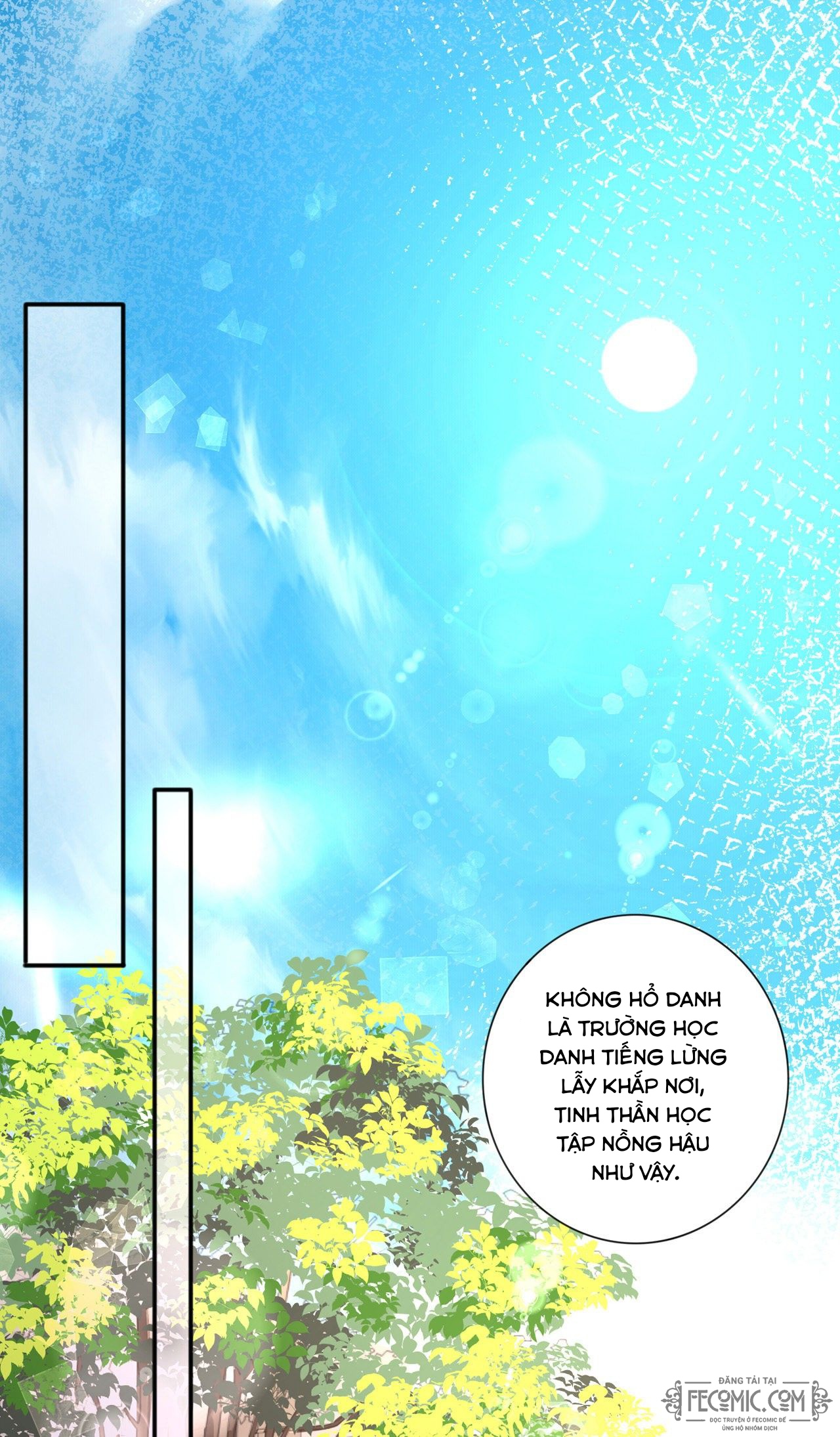 Khoảng Cách Giữa Các Vì Sao Chapter 8 - Trang 6