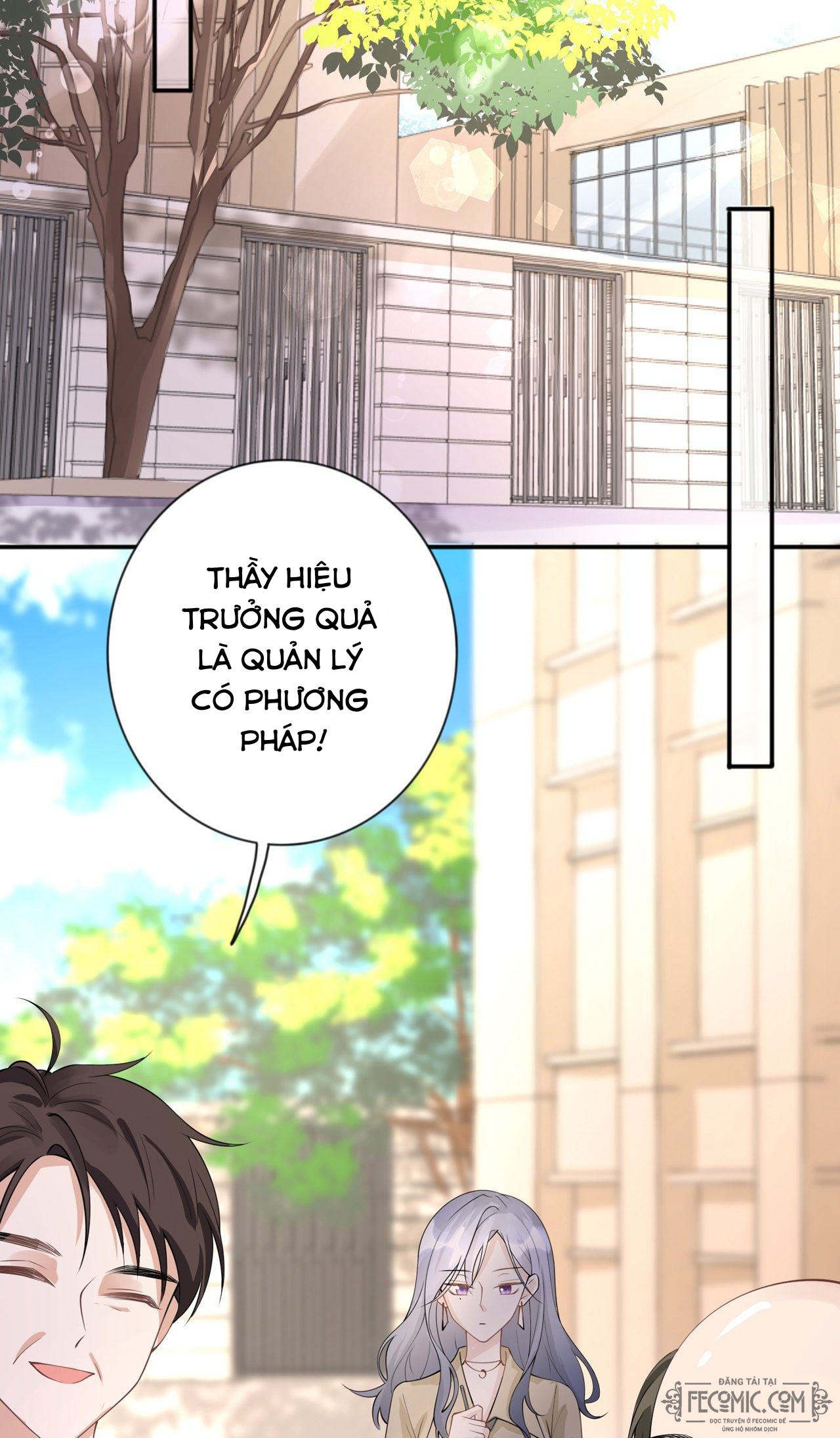 Khoảng Cách Giữa Các Vì Sao Chapter 8 - Trang 7
